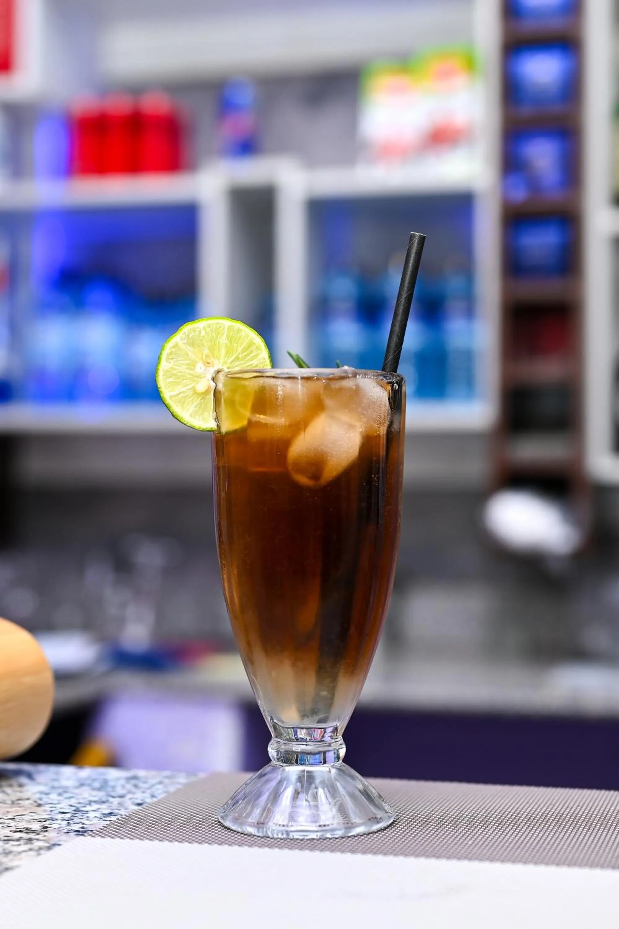 Lounge or bar in Kings Premier Inn