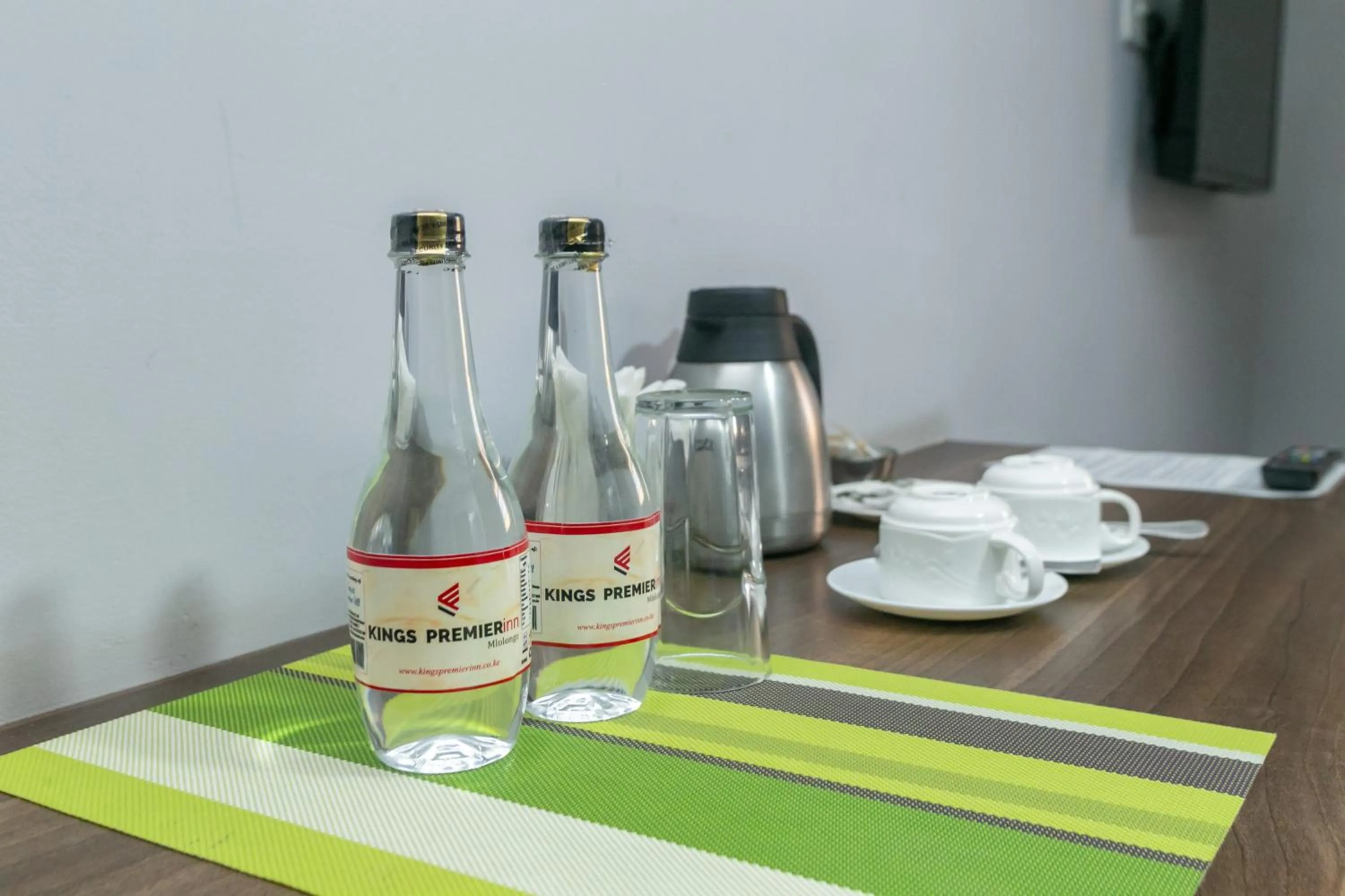 Drinks in Kings Premier Inn