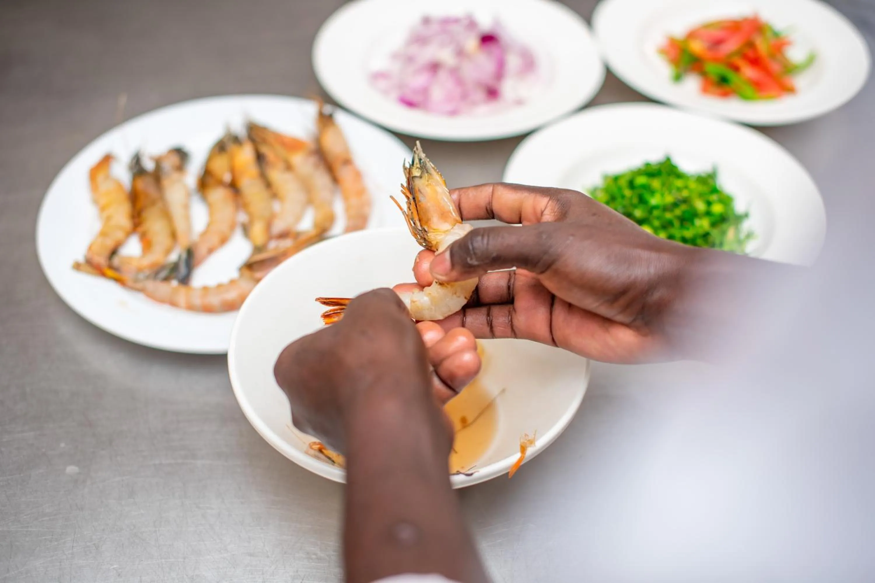 Food and drinks in Kings Premier Inn