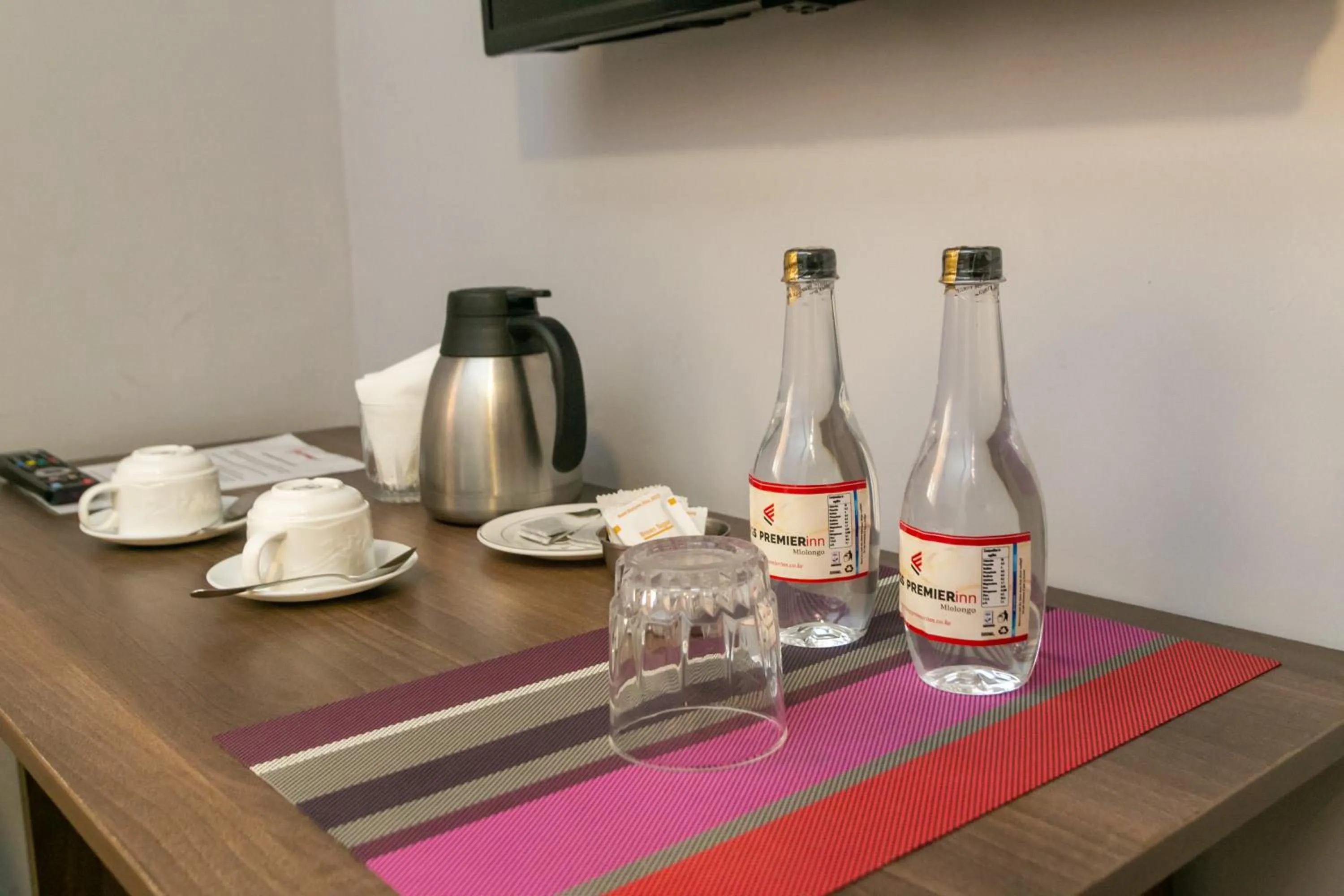 Drinks in Kings Premier Inn