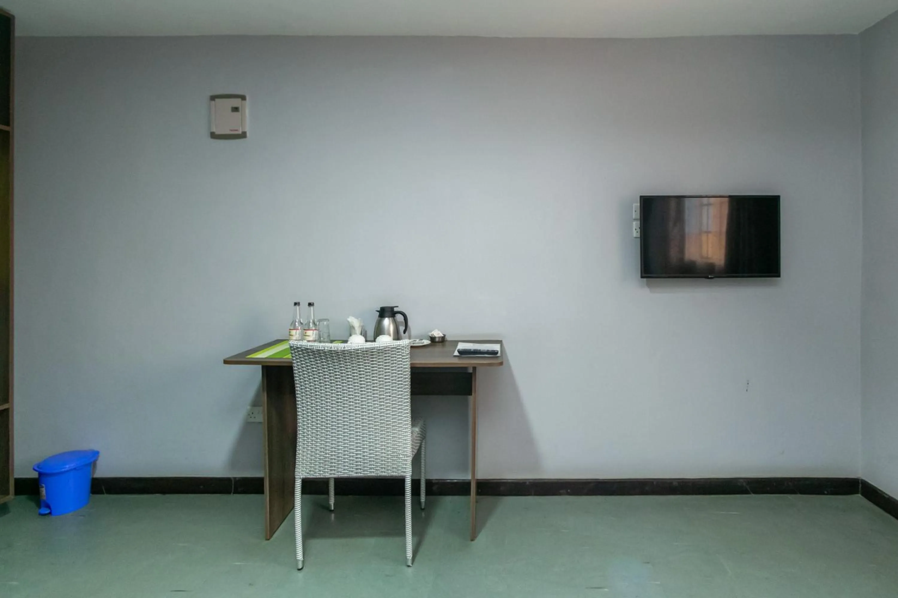 Seating area in Kings Premier Inn