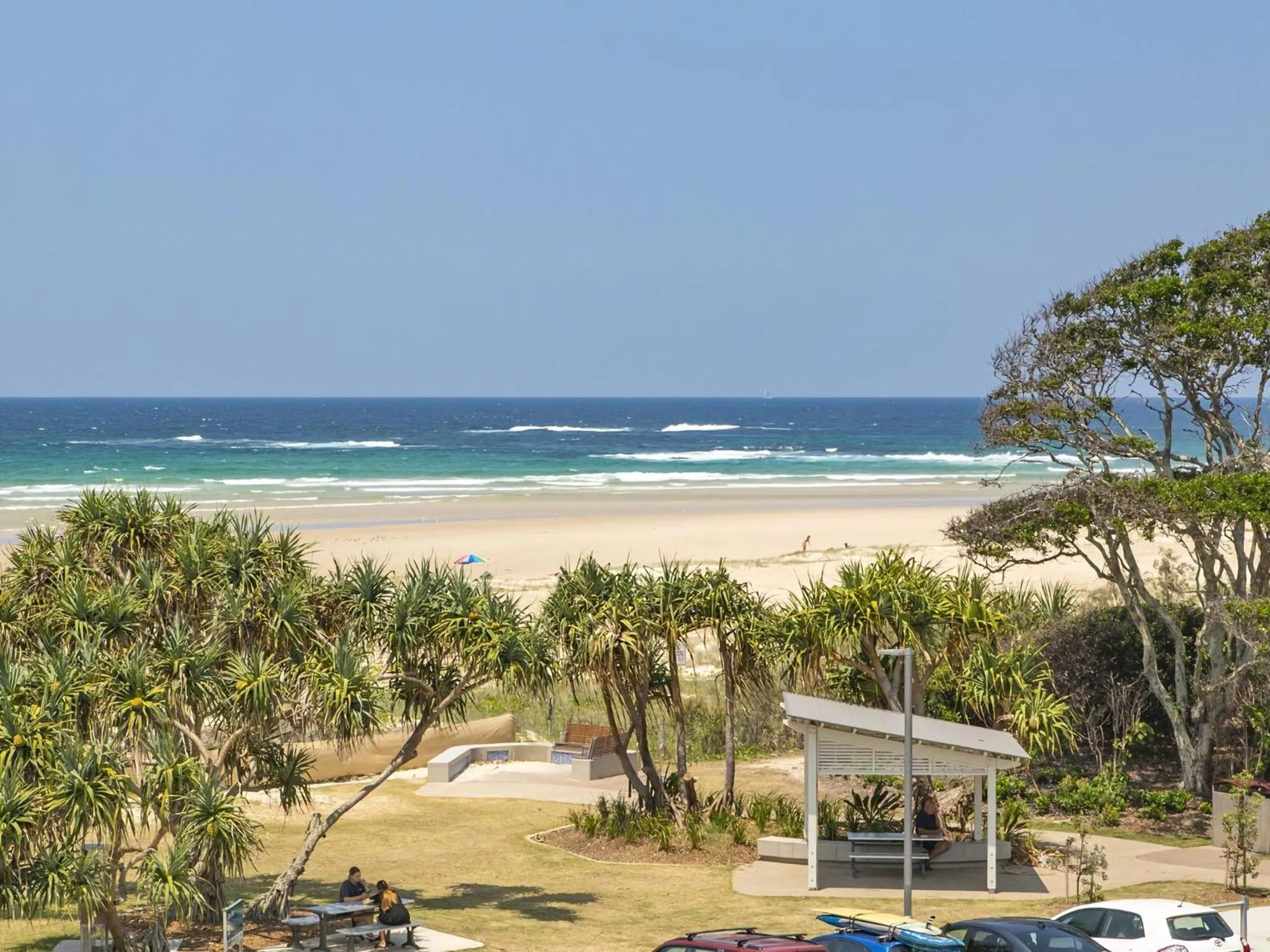 Ocean Views at Nor Nor East 201