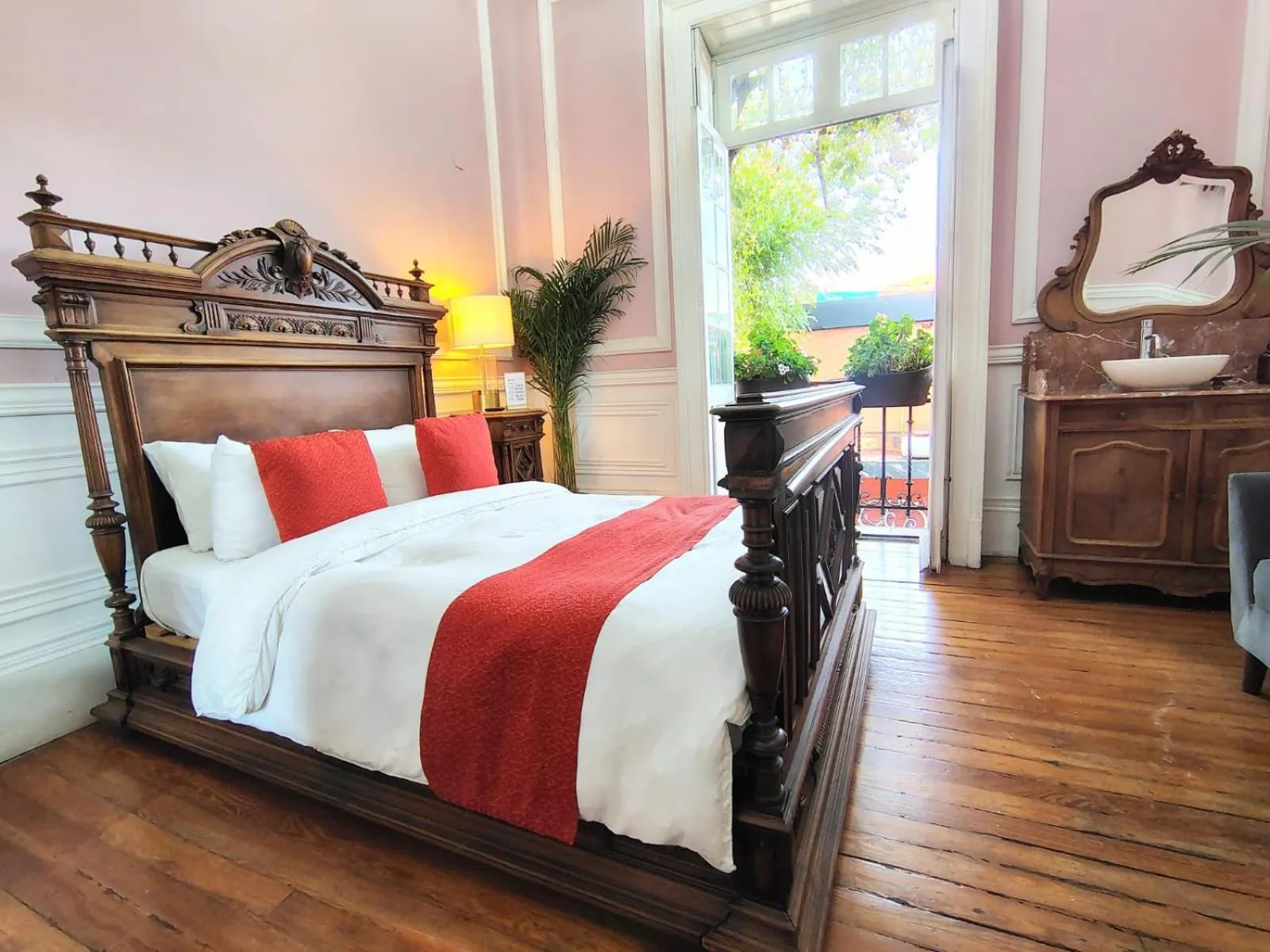 Bed in Casa Turin