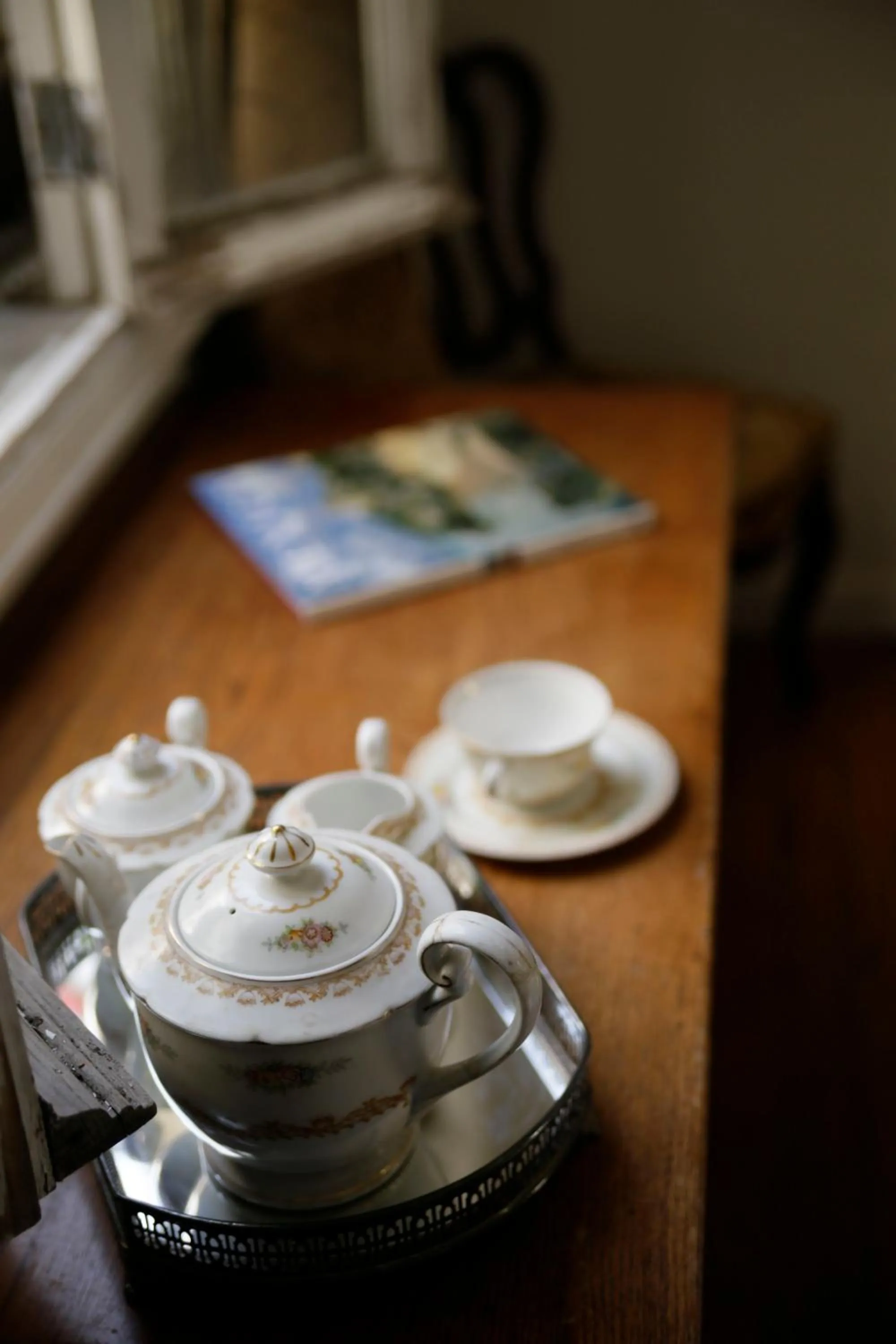 Decorative detail in Casa Turin