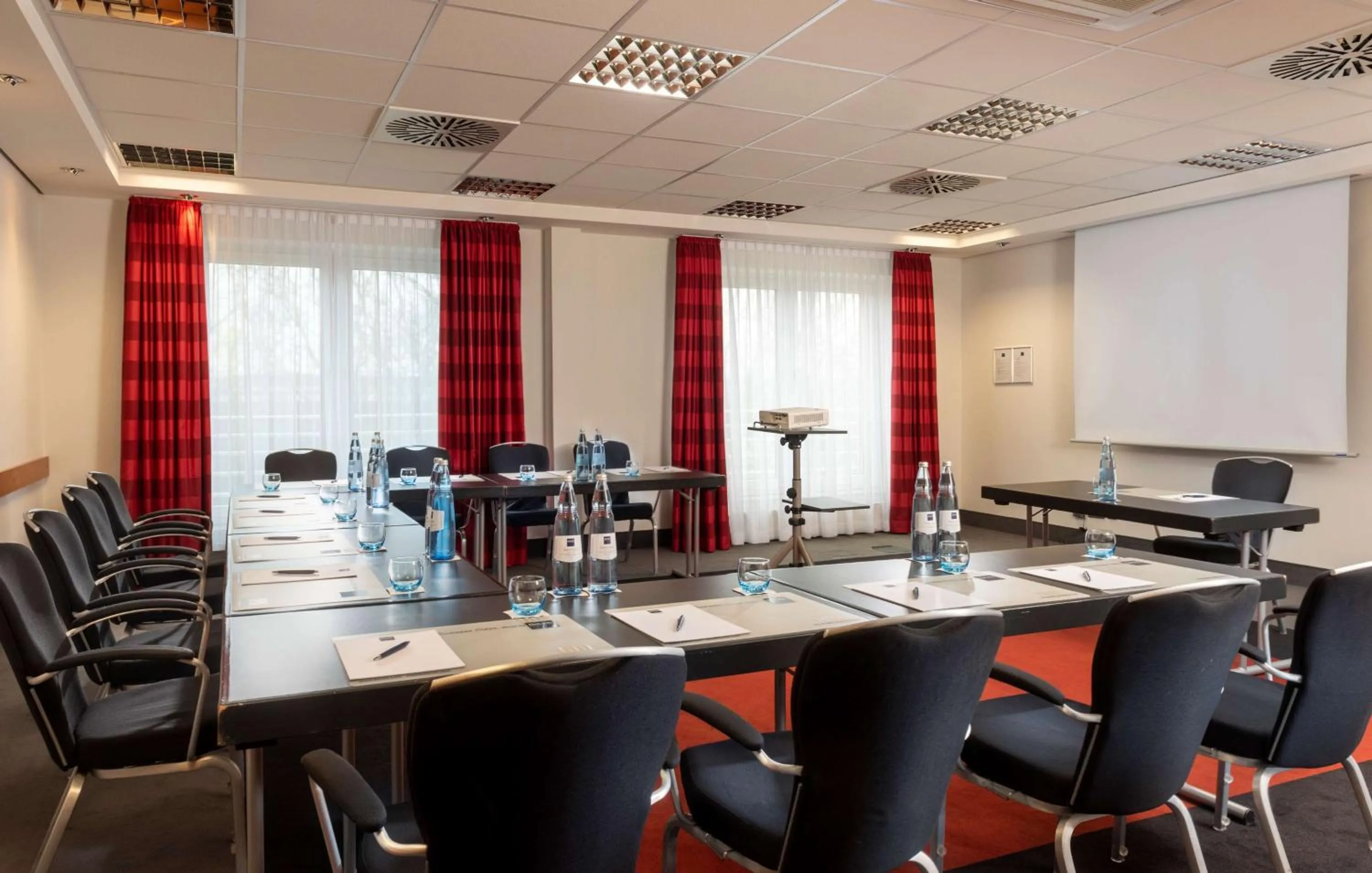 Meeting/conference room in Dorint An den Westfalenhallen Dortmund