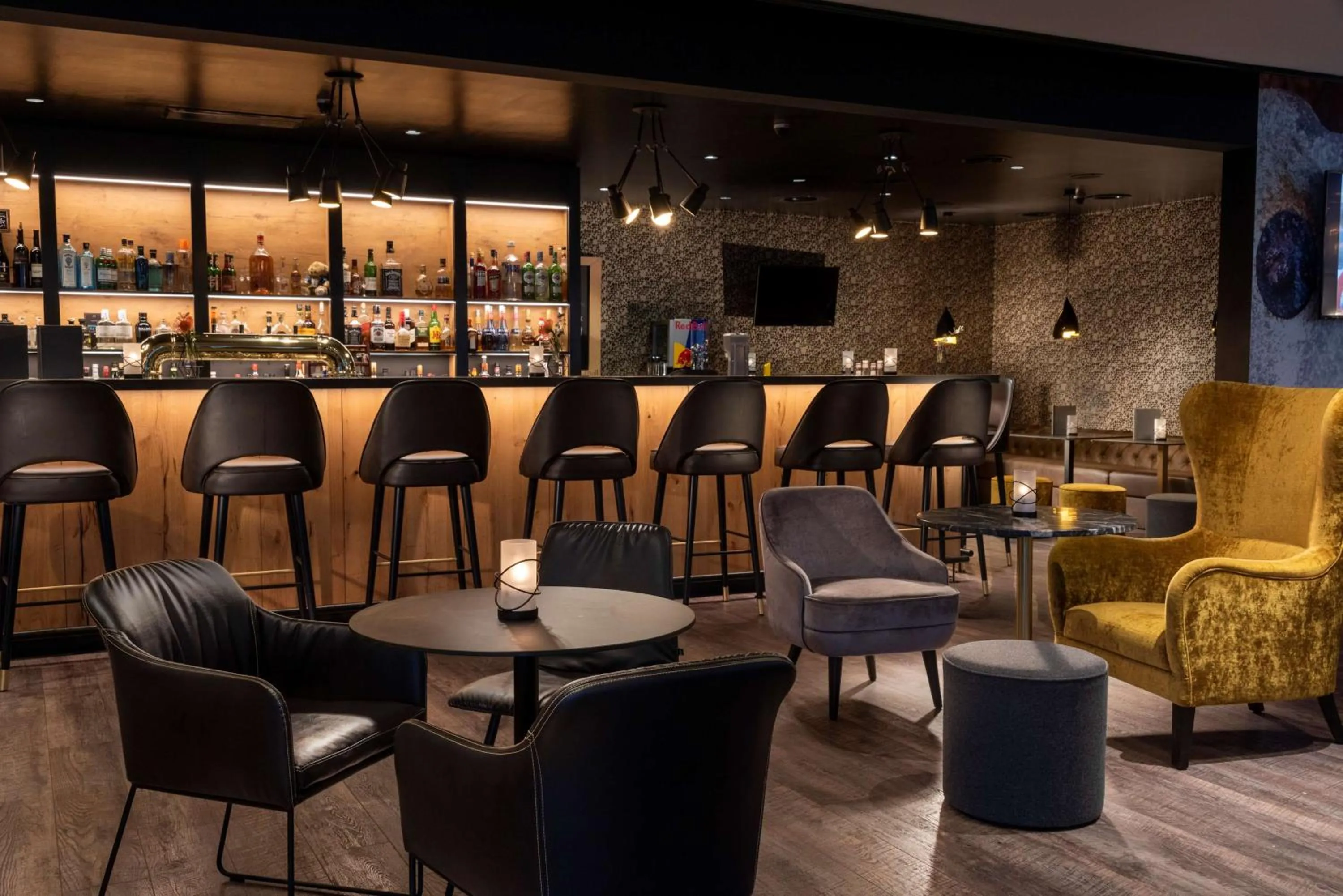 Restaurant/places to eat in Dorint An den Westfalenhallen Dortmund