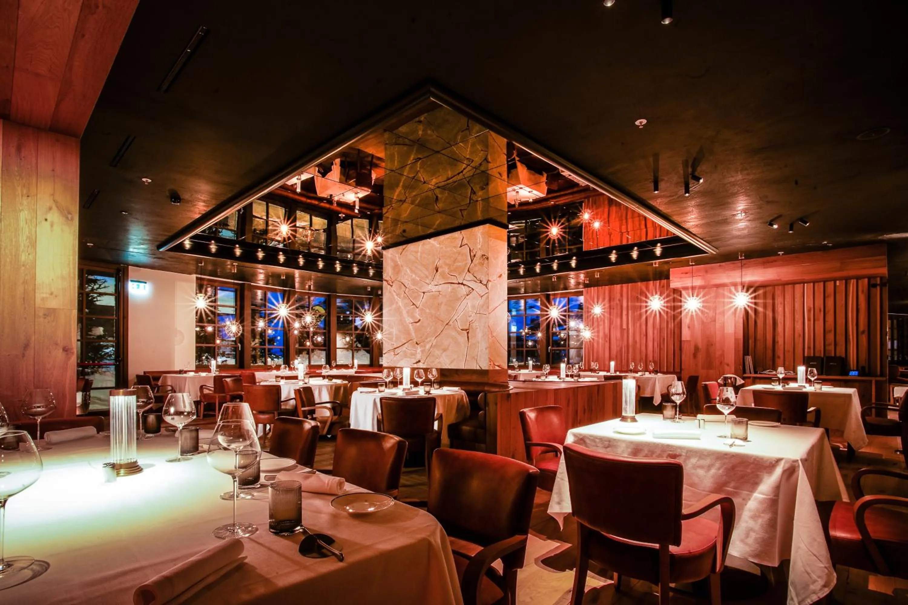 Food and drinks in Hotel al Piolet