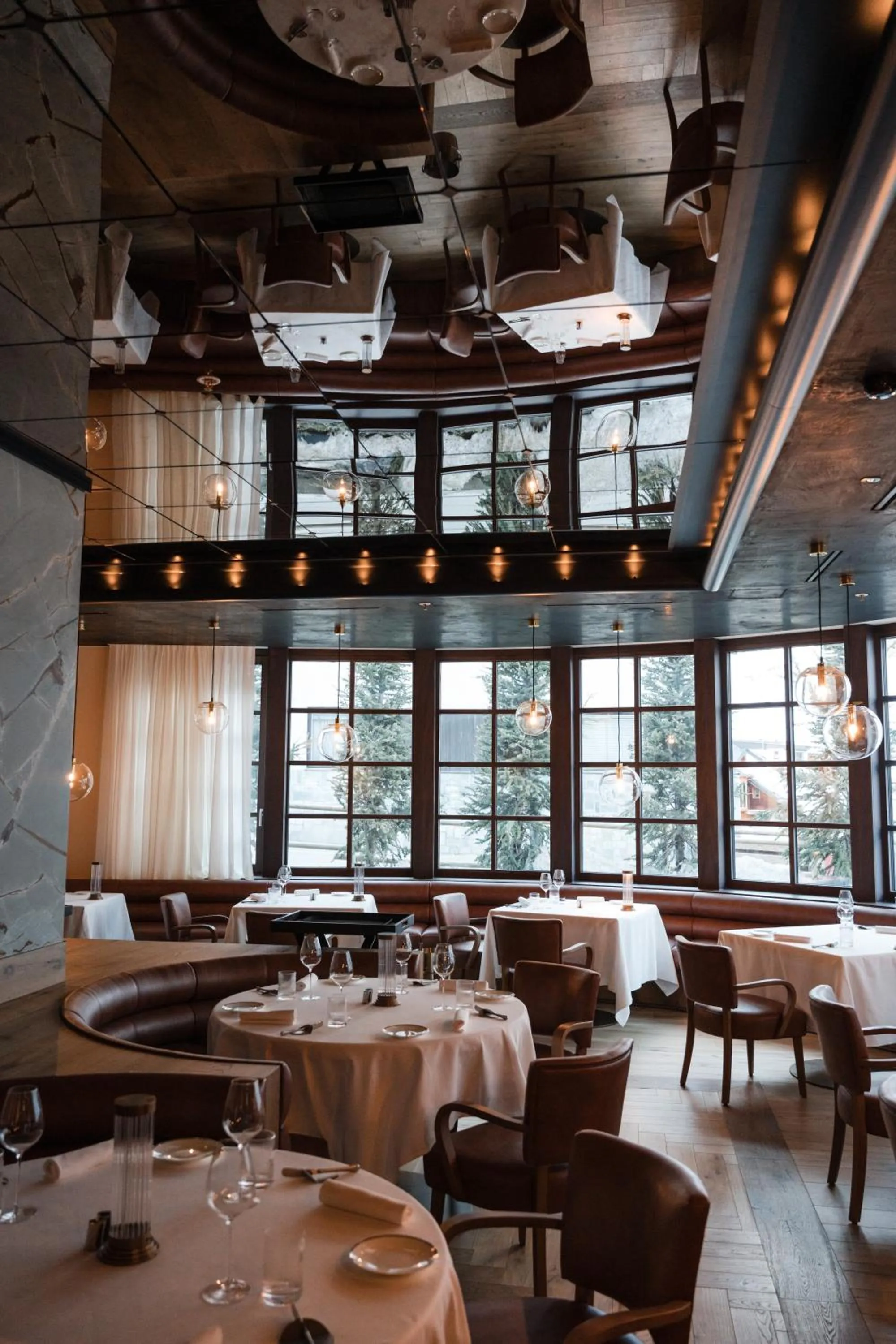 Restaurant/places to eat in Hotel al Piolet