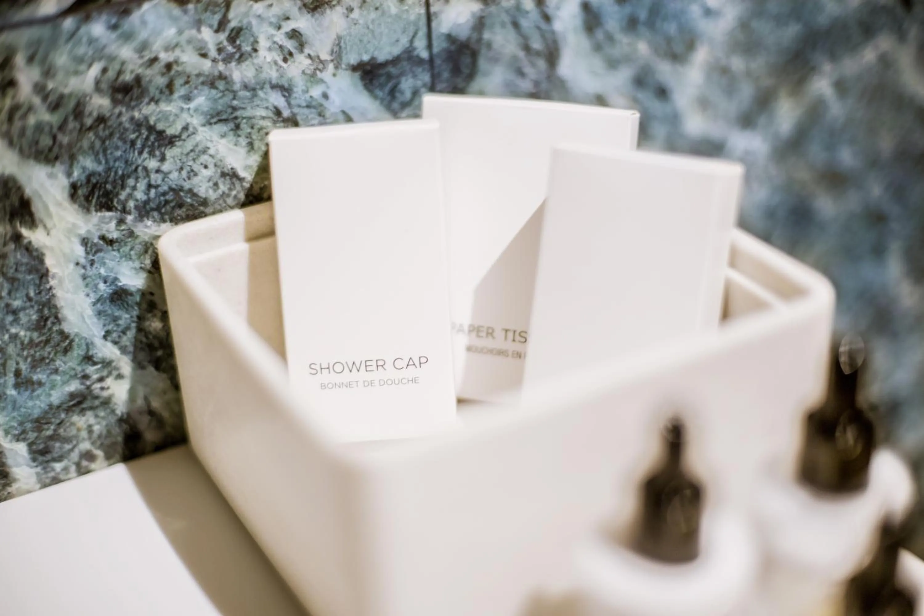 Bathroom in Hotel al Piolet