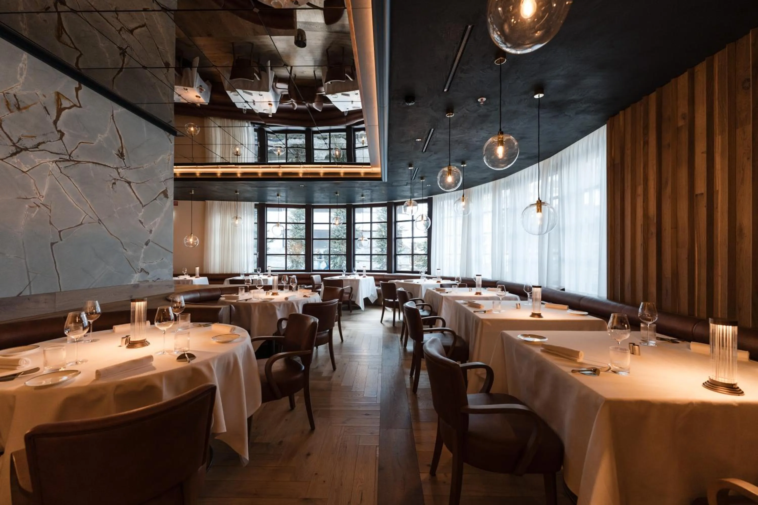 Restaurant/places to eat in Hotel al Piolet