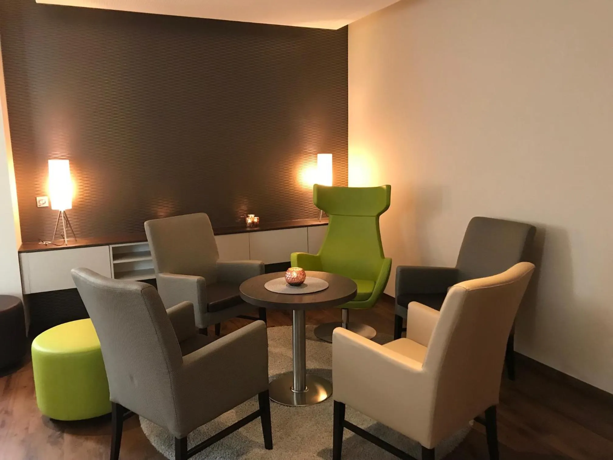 Lounge or bar in Kleefelder Hof