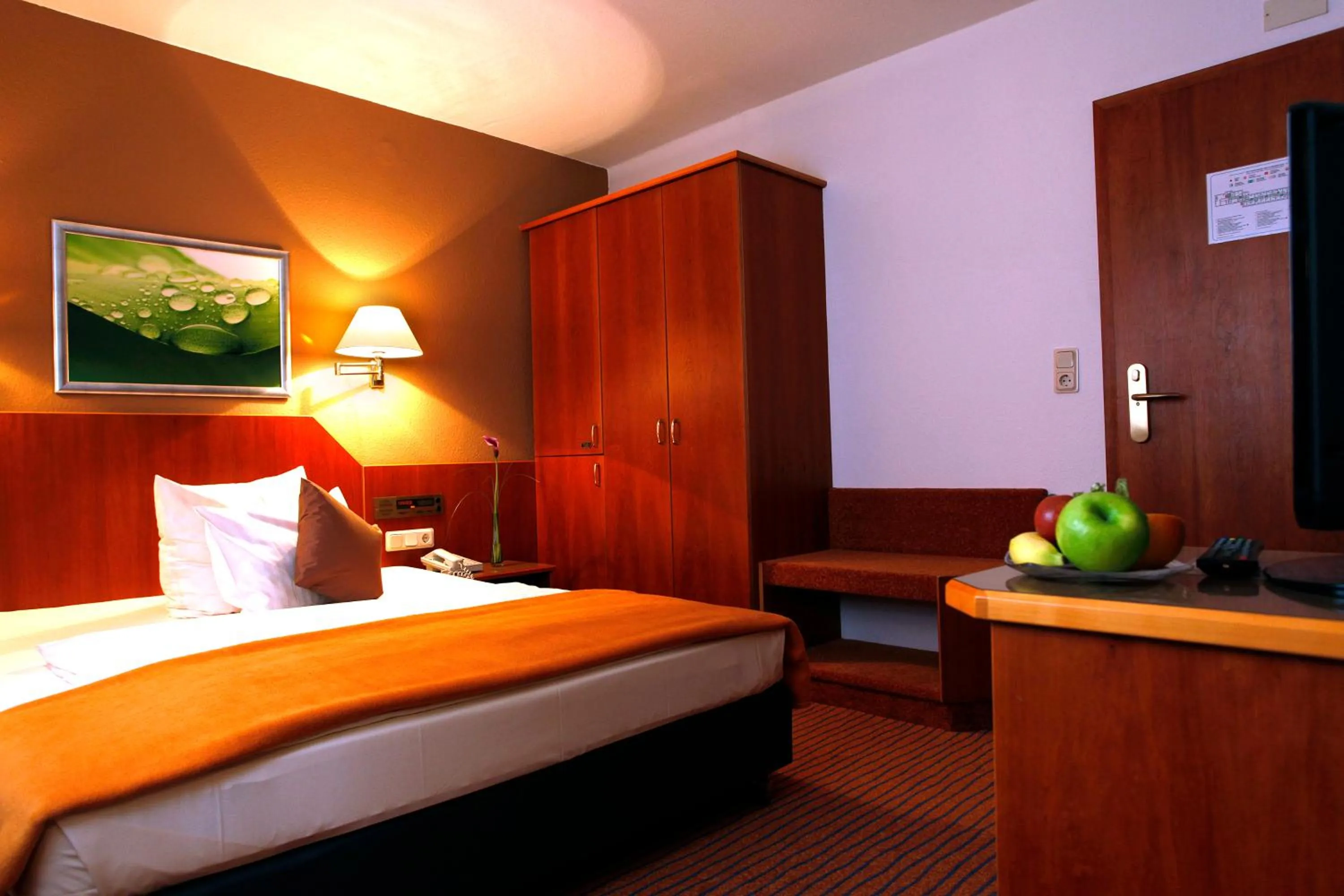 Bed in Kleefelder Hof