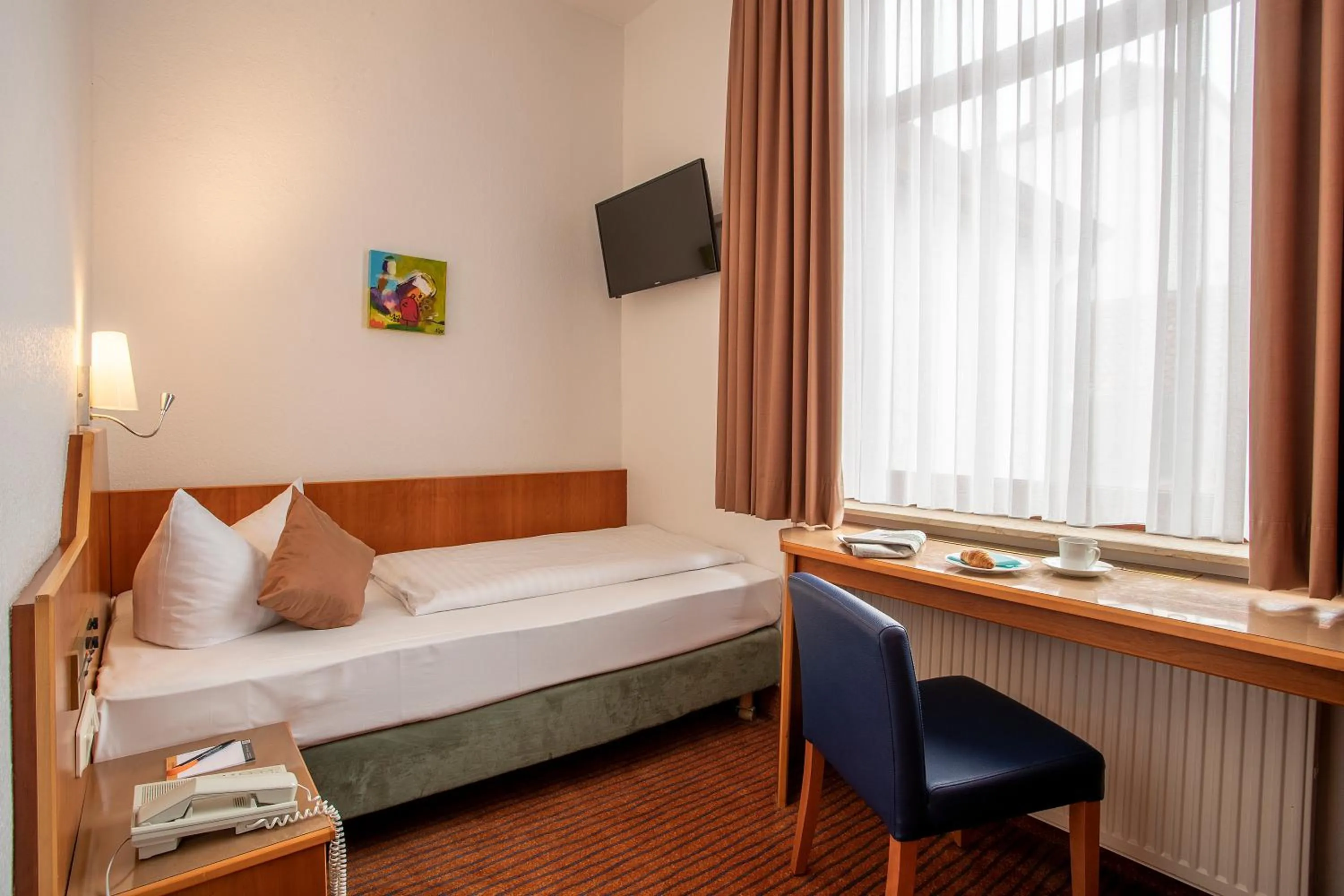 Bed in Kleefelder Hof