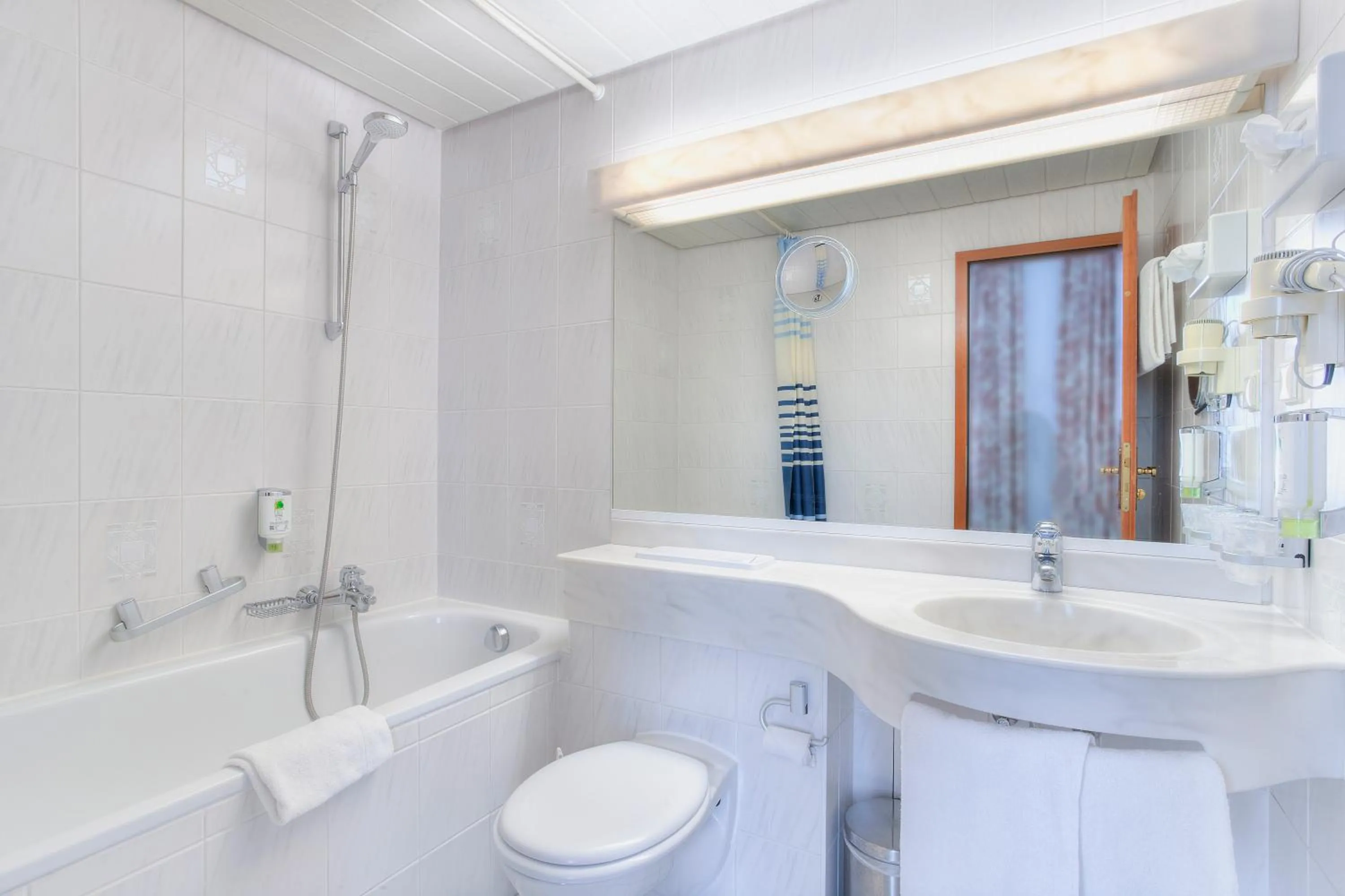 Bathroom in Kleefelder Hof