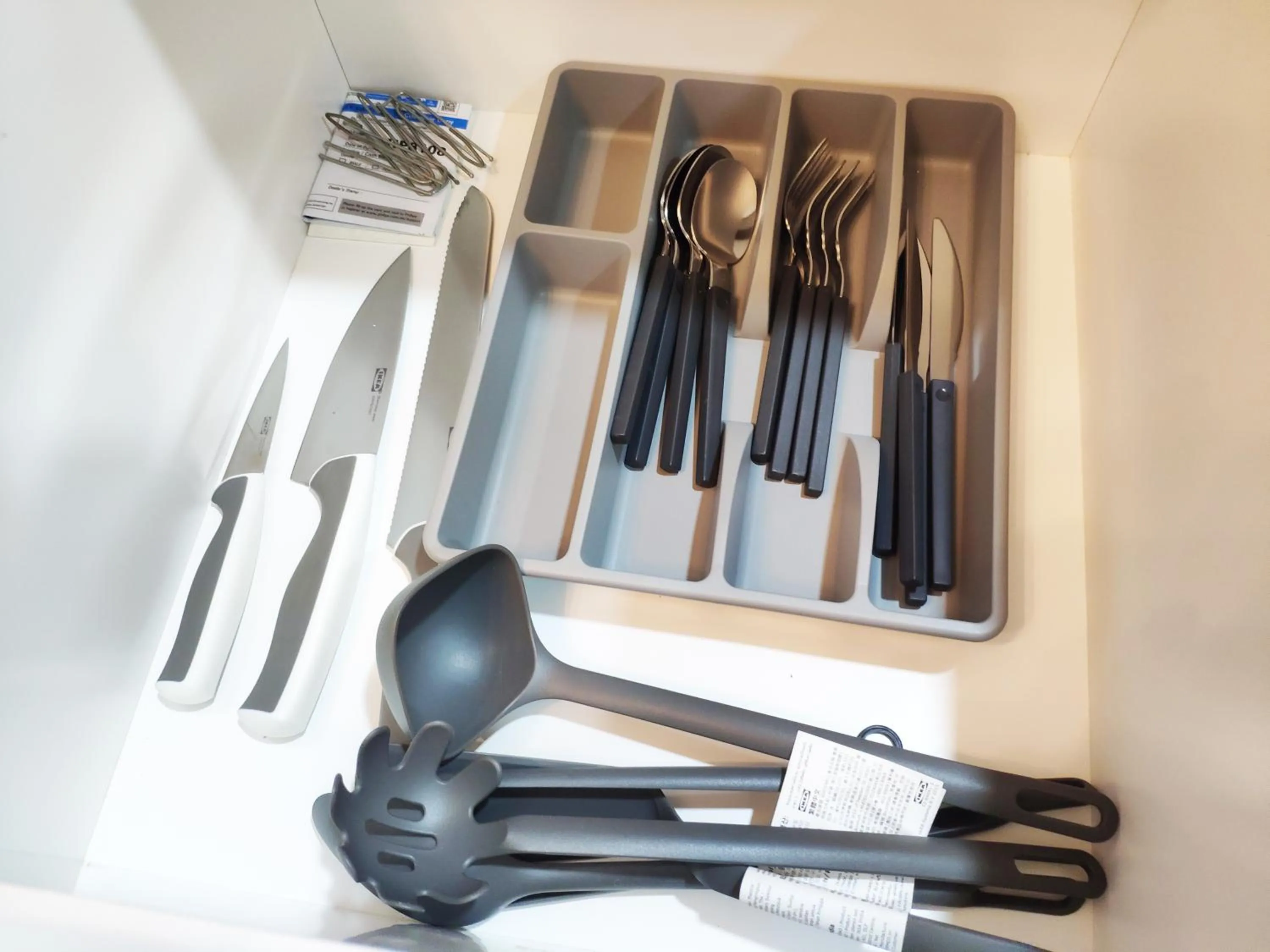 Kitchen or kitchenette in Parkview KLCC by Salaam Suites, 4 pax