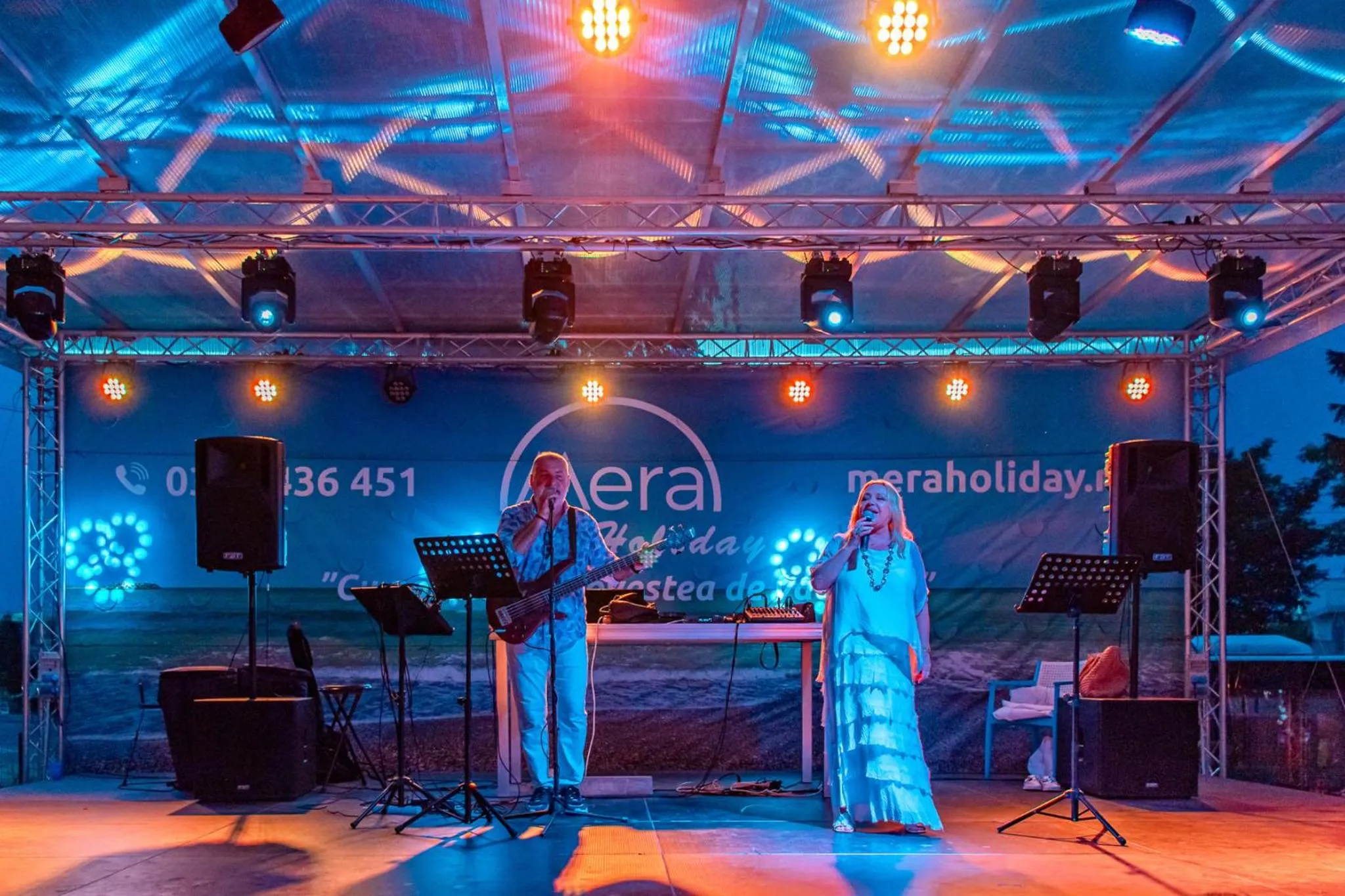 Banquet/Function facilities in Mera Holiday Resort