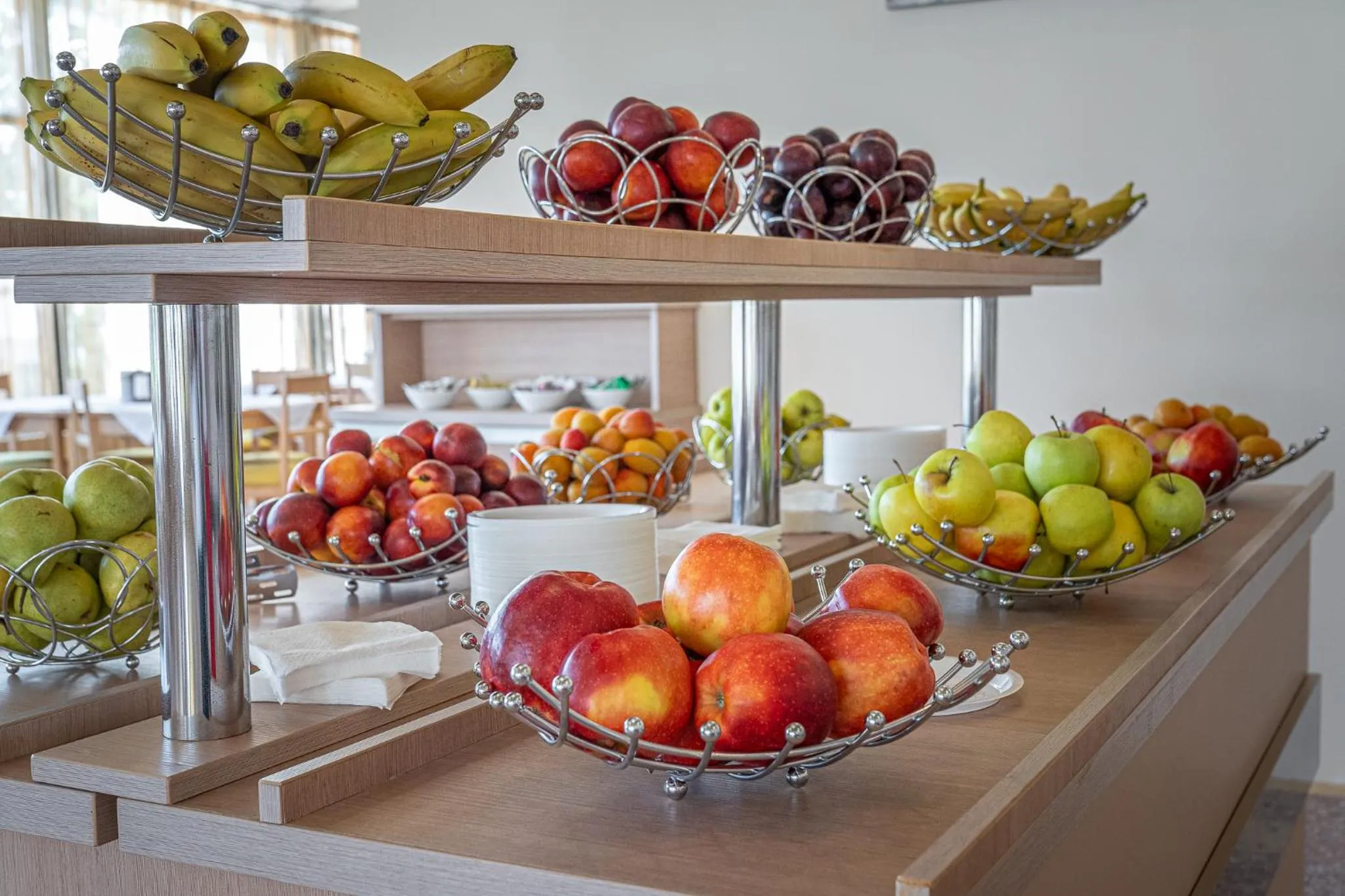 Restaurant/places to eat in Mera Holiday Resort