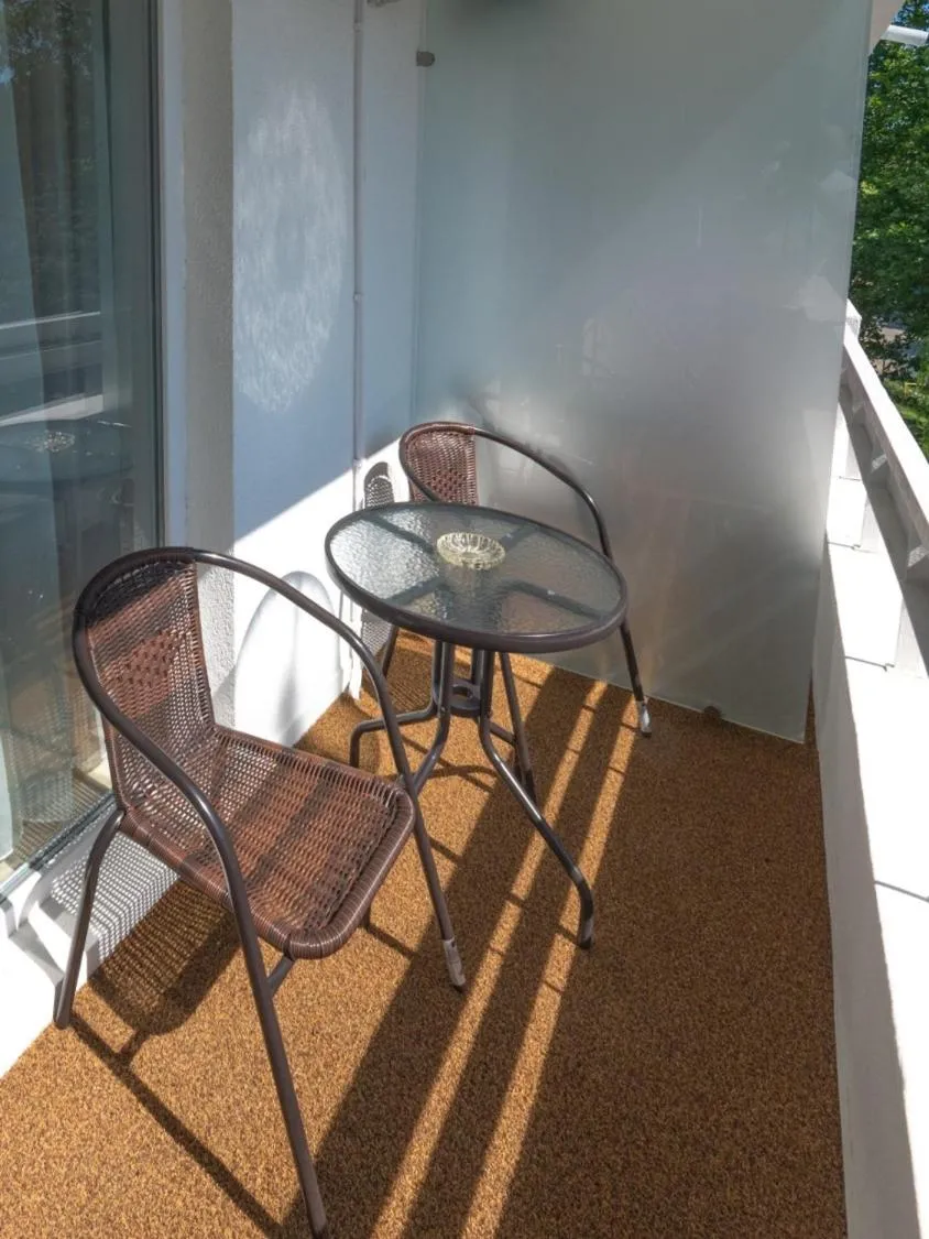 Balcony/Terrace in Mera Holiday Resort