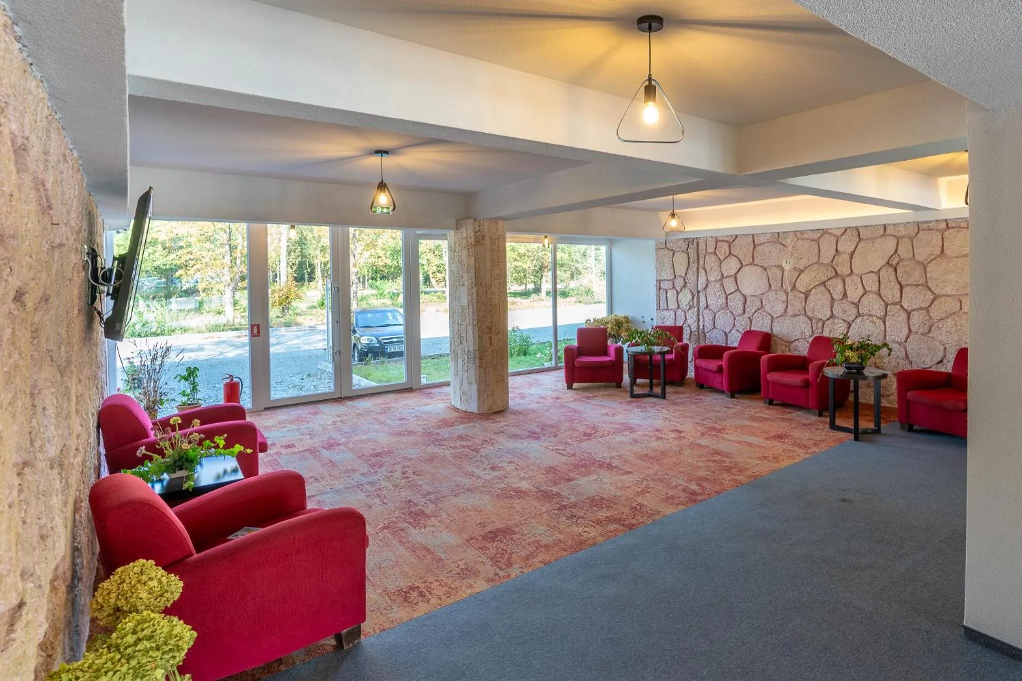 Property building in Mera Holiday Resort