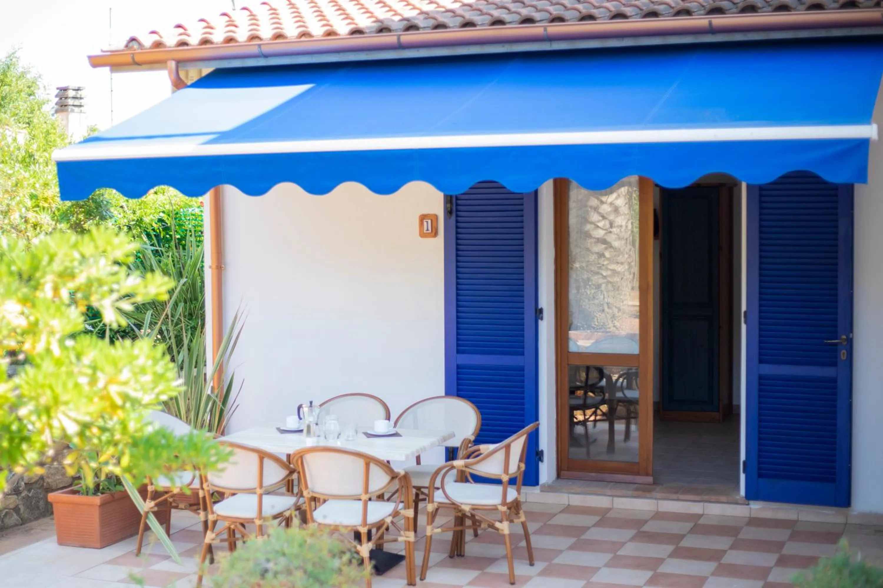 Villa le Palme