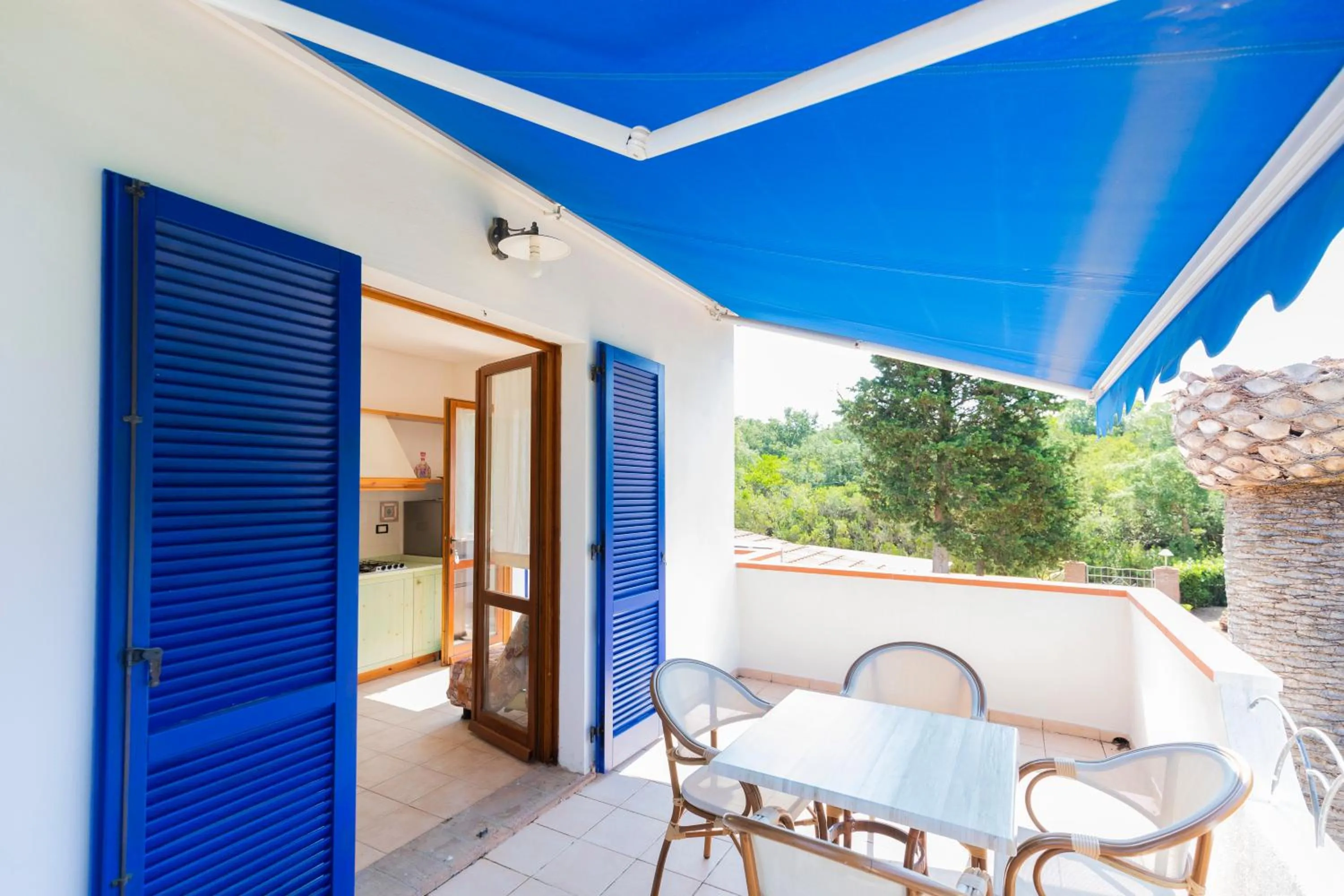 Villa le Palme