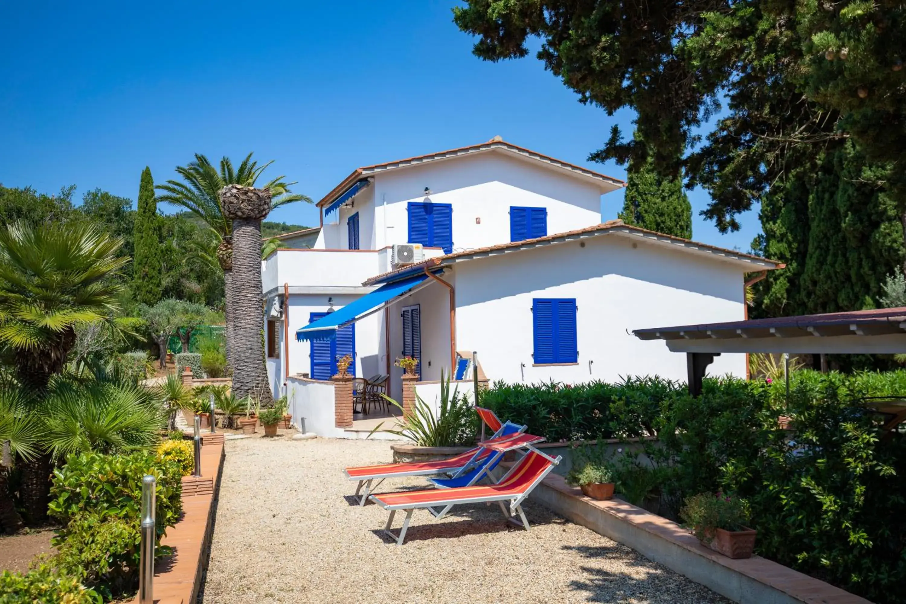 Villa le Palme Villa le Palme