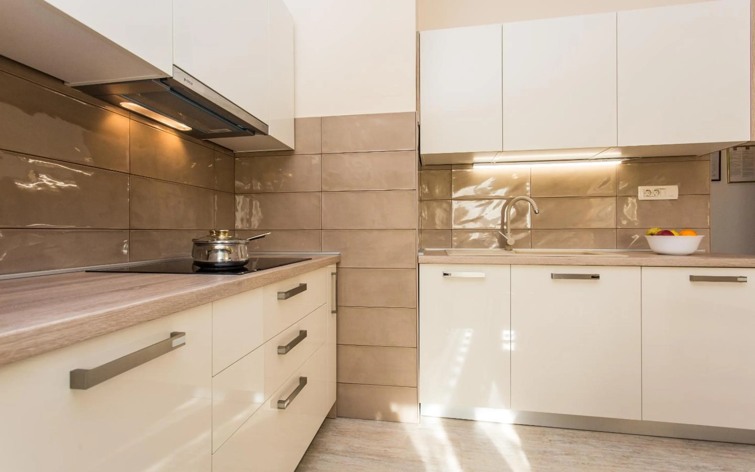 Dining area in Apartments Polonijo