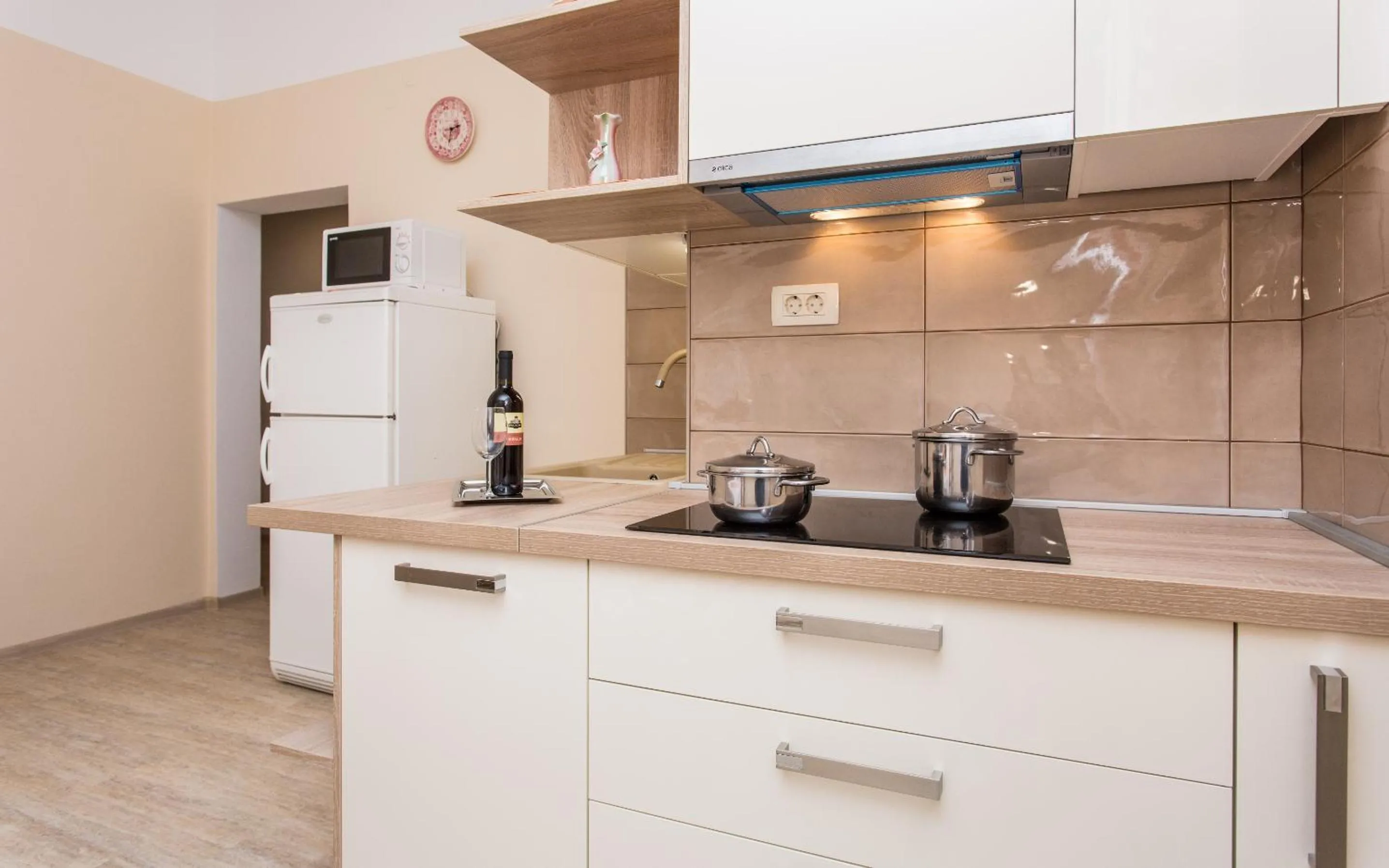 Dining area in Apartments Polonijo