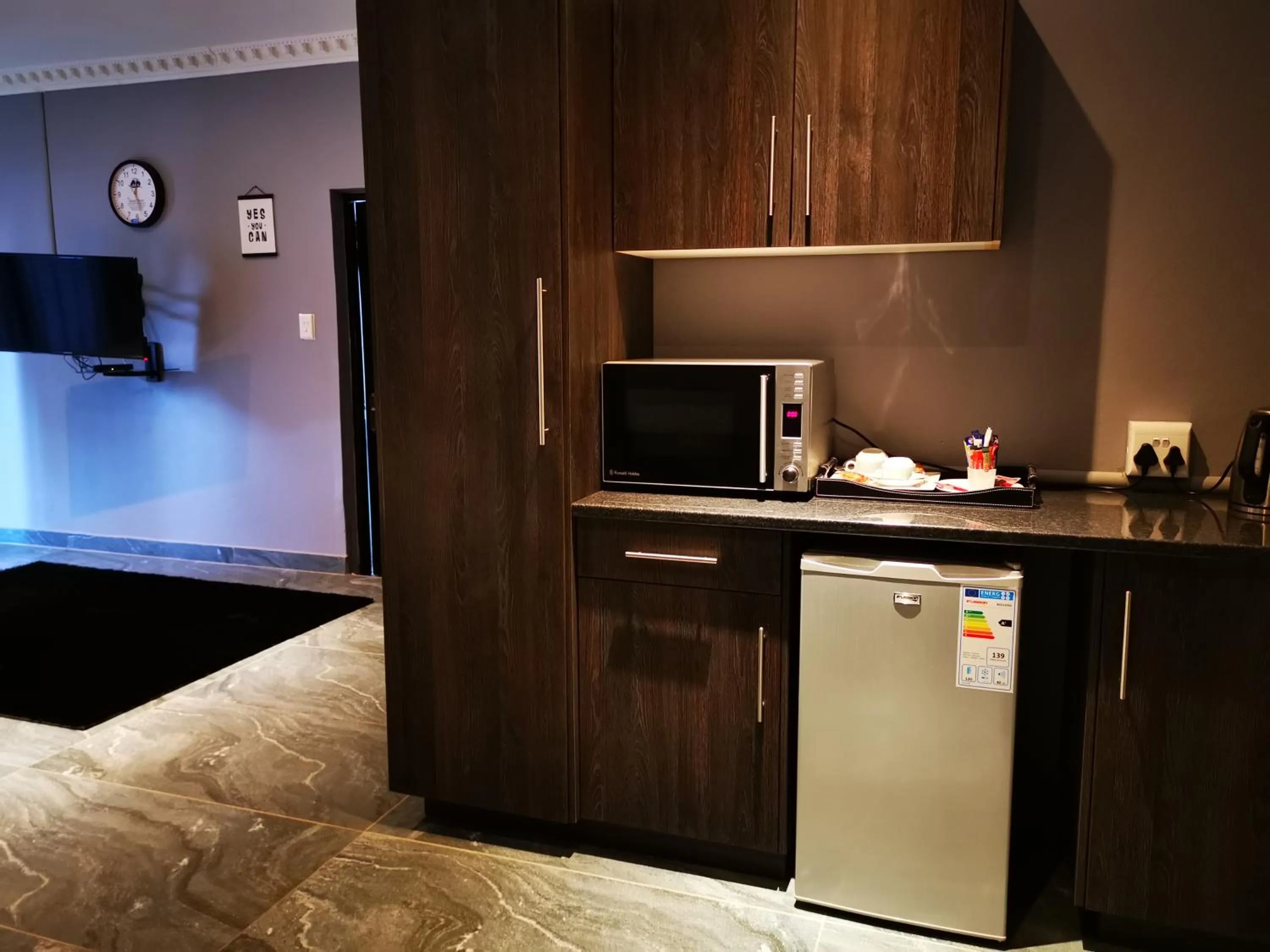 Green Olive Panorama