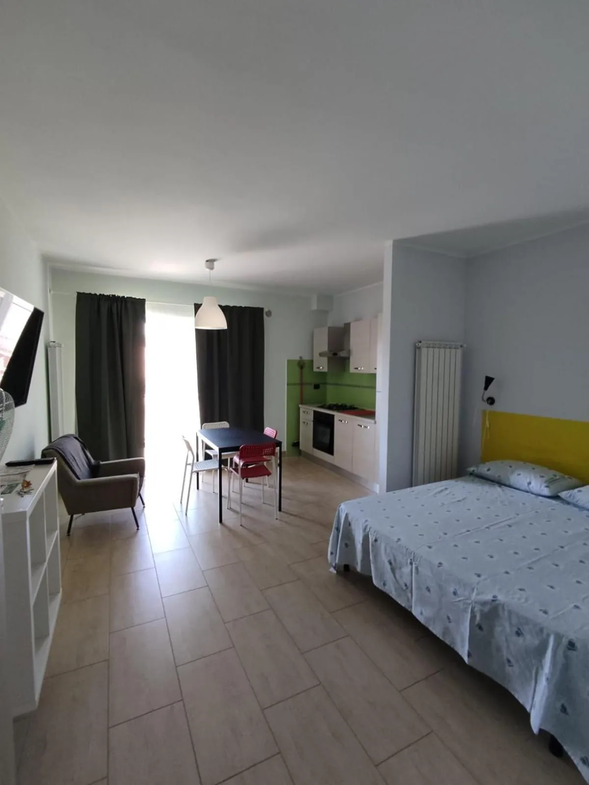 Photo of the whole room in Pozzilli's Bed&Breakfast