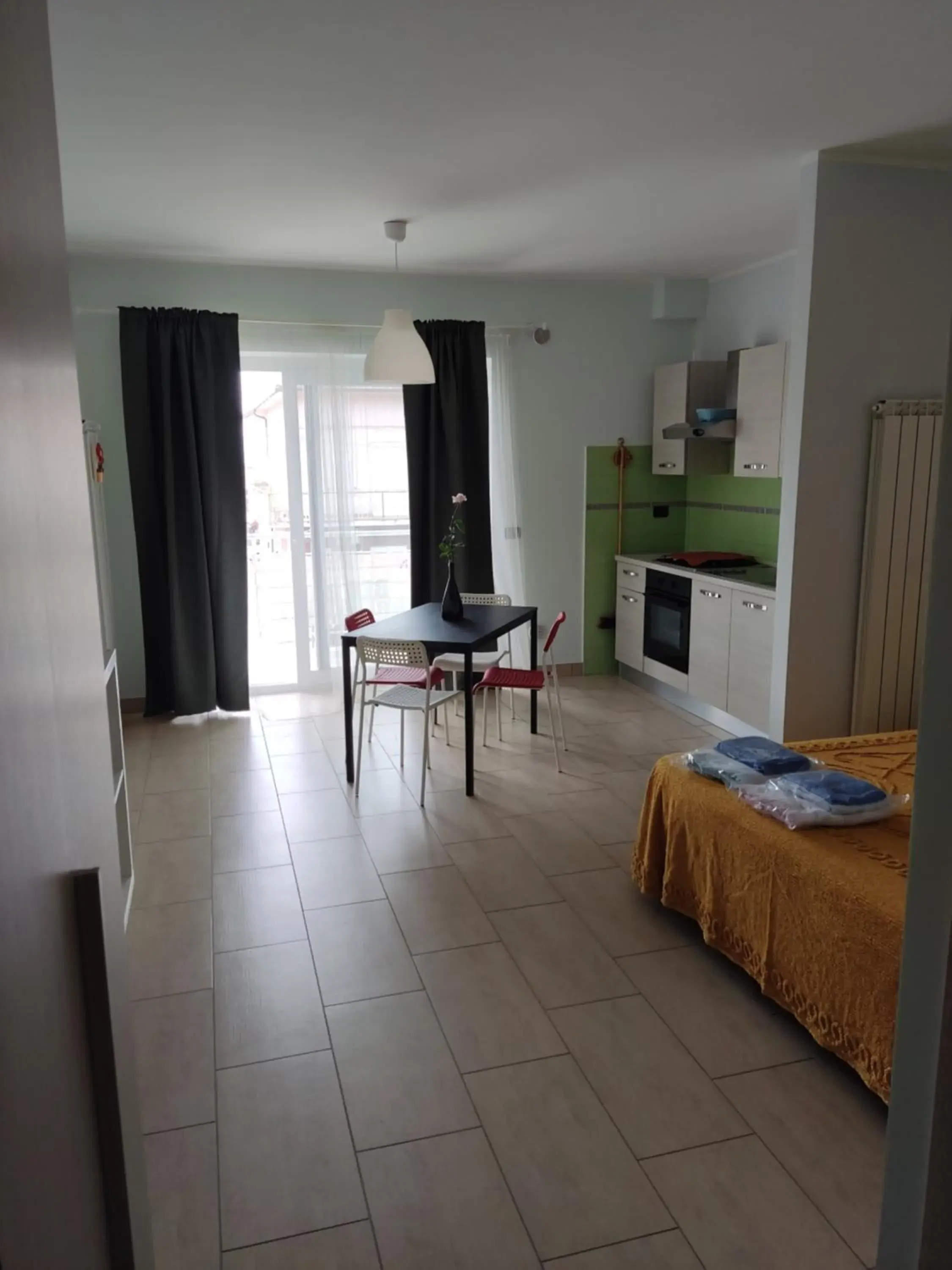 Studio with Terrace in Pozzilli's Bed&Breakfast Studio with Terrace in Pozzilli's Bed&Breakfast