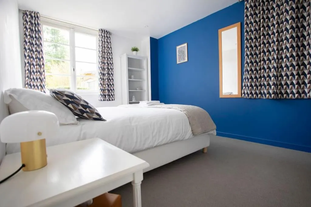 Internal: Not applicable to any particular room, Bed in La Mélanotte