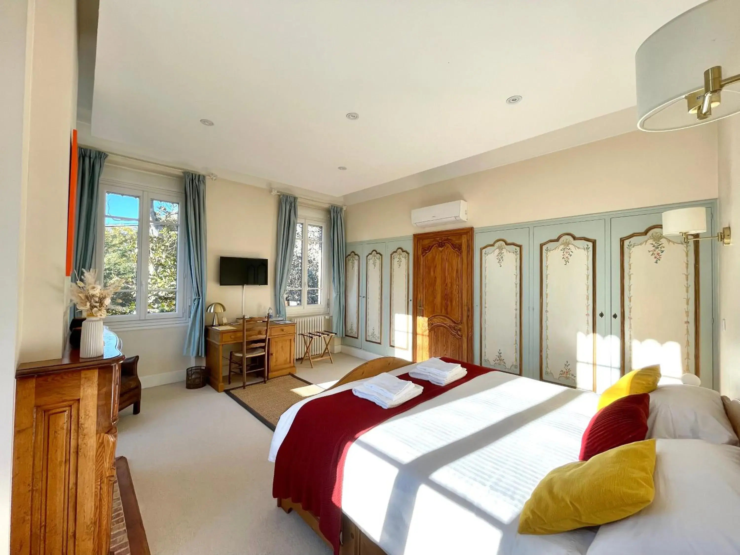 Double Room - single occupancy in La Mélanotte Double Room - single occupancy in La Mélanotte