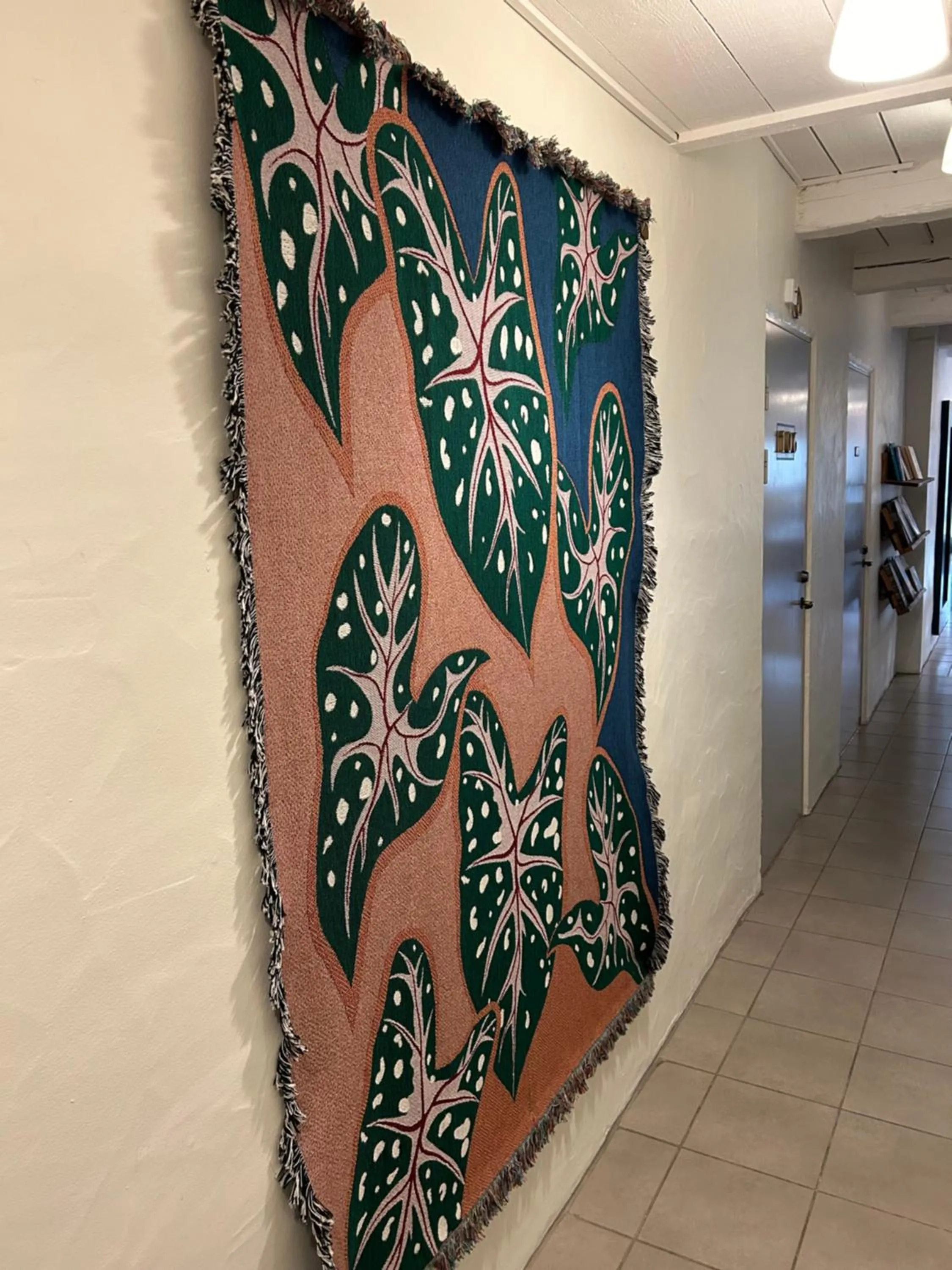 Decorative detail in Halmstad Gårdshotell