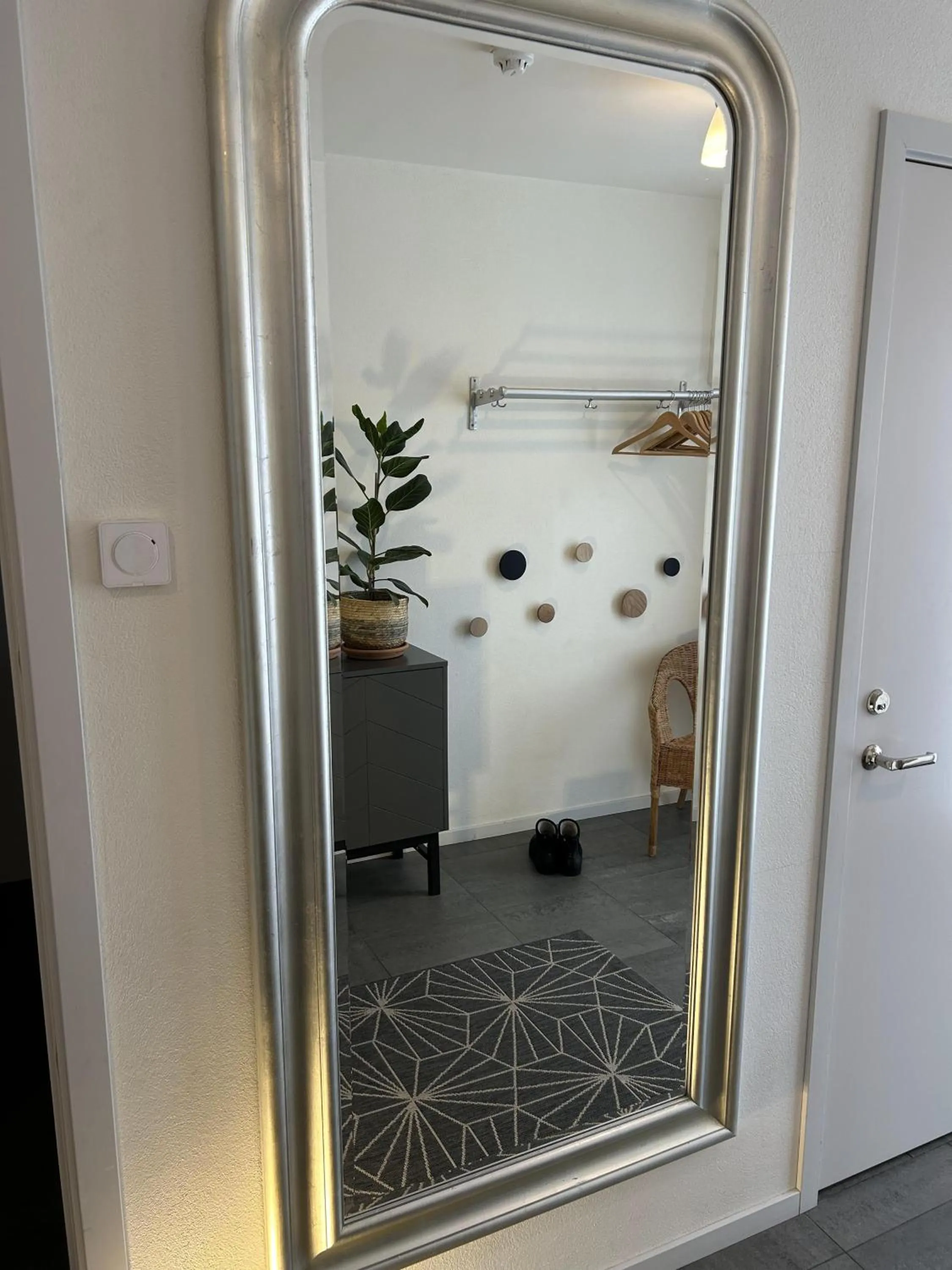 Seating area in Halmstad Gårdshotell