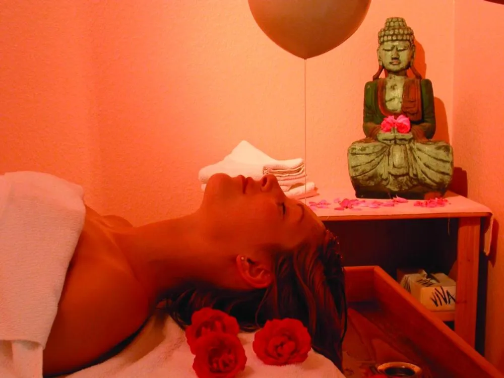 Massage in Hotel Historischer Krug