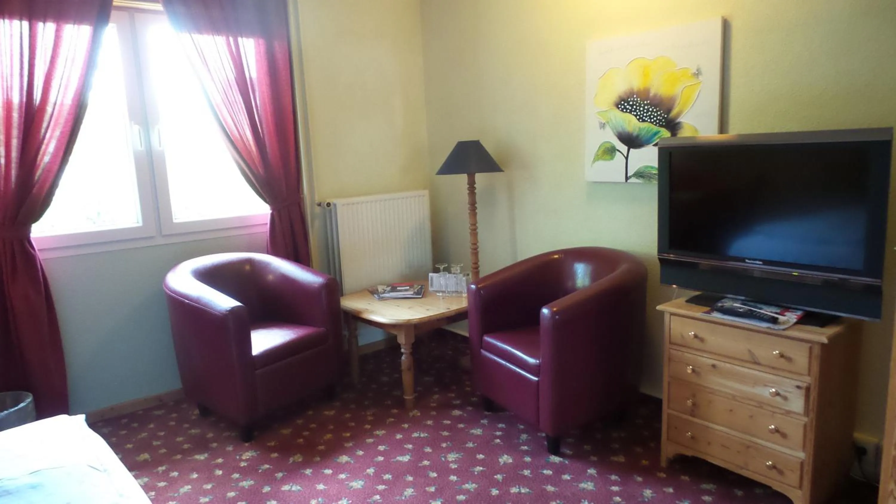 Photo of the whole room in Hotel Historischer Krug