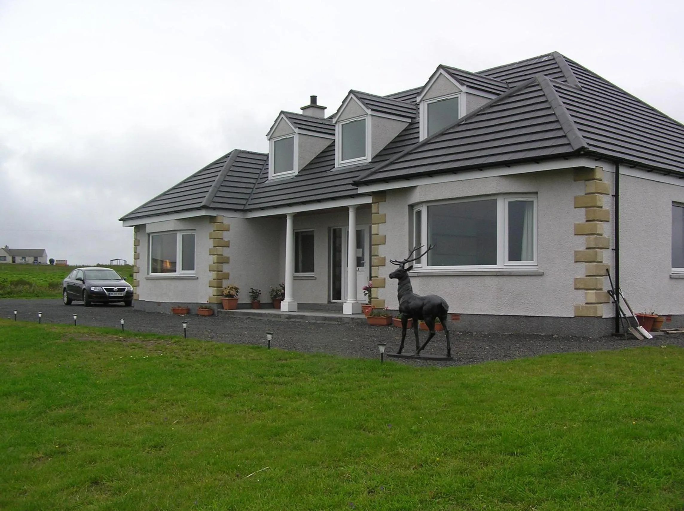 Property building in The Antlers