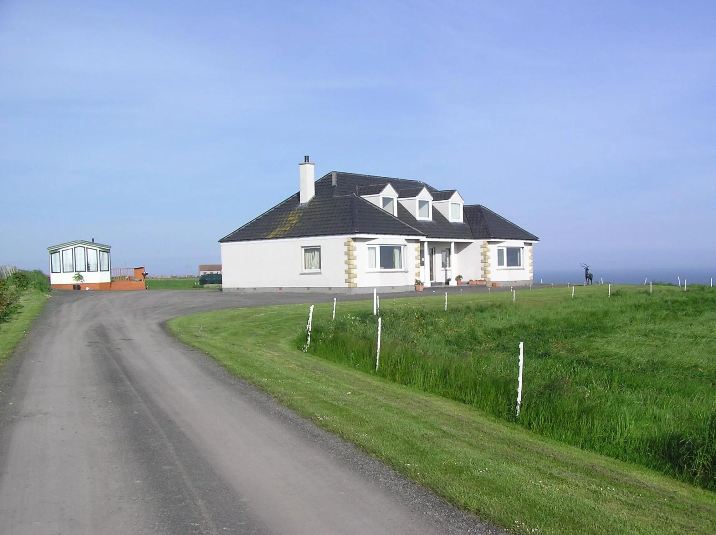 Property building in The Antlers
