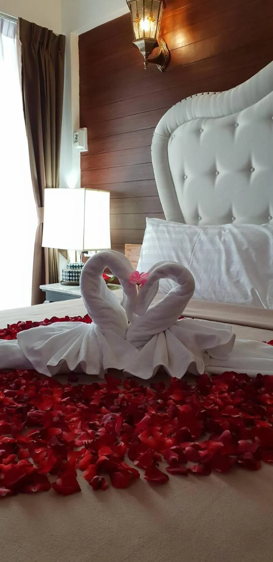 Bed in @42 Residence