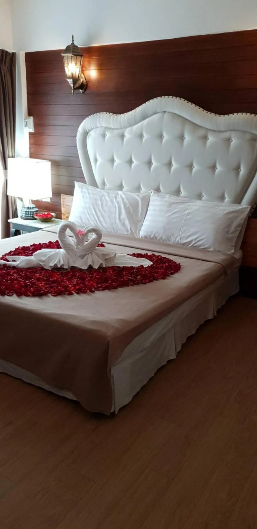 Bed in @42 Residence