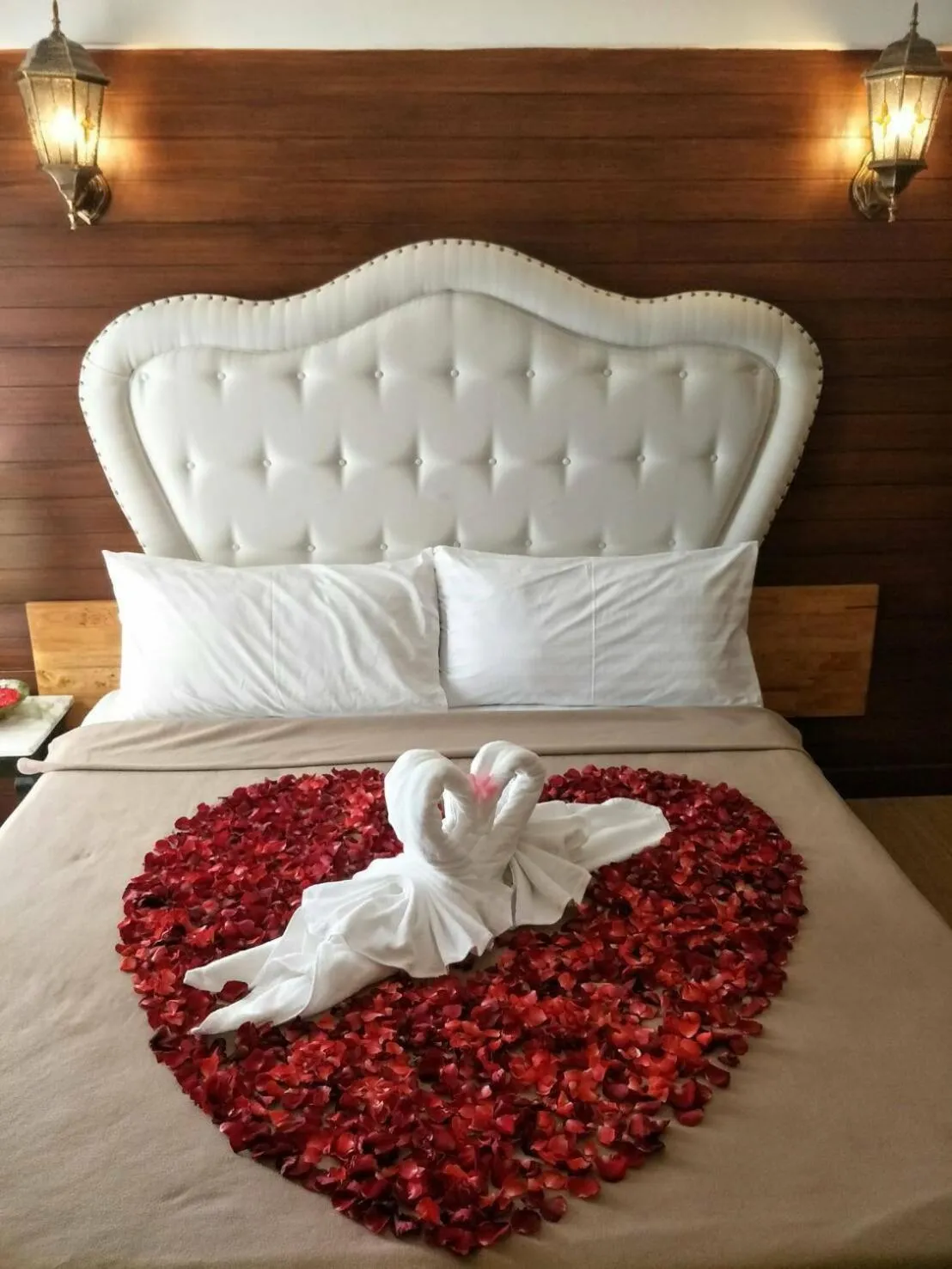 Bed in @42 Residence