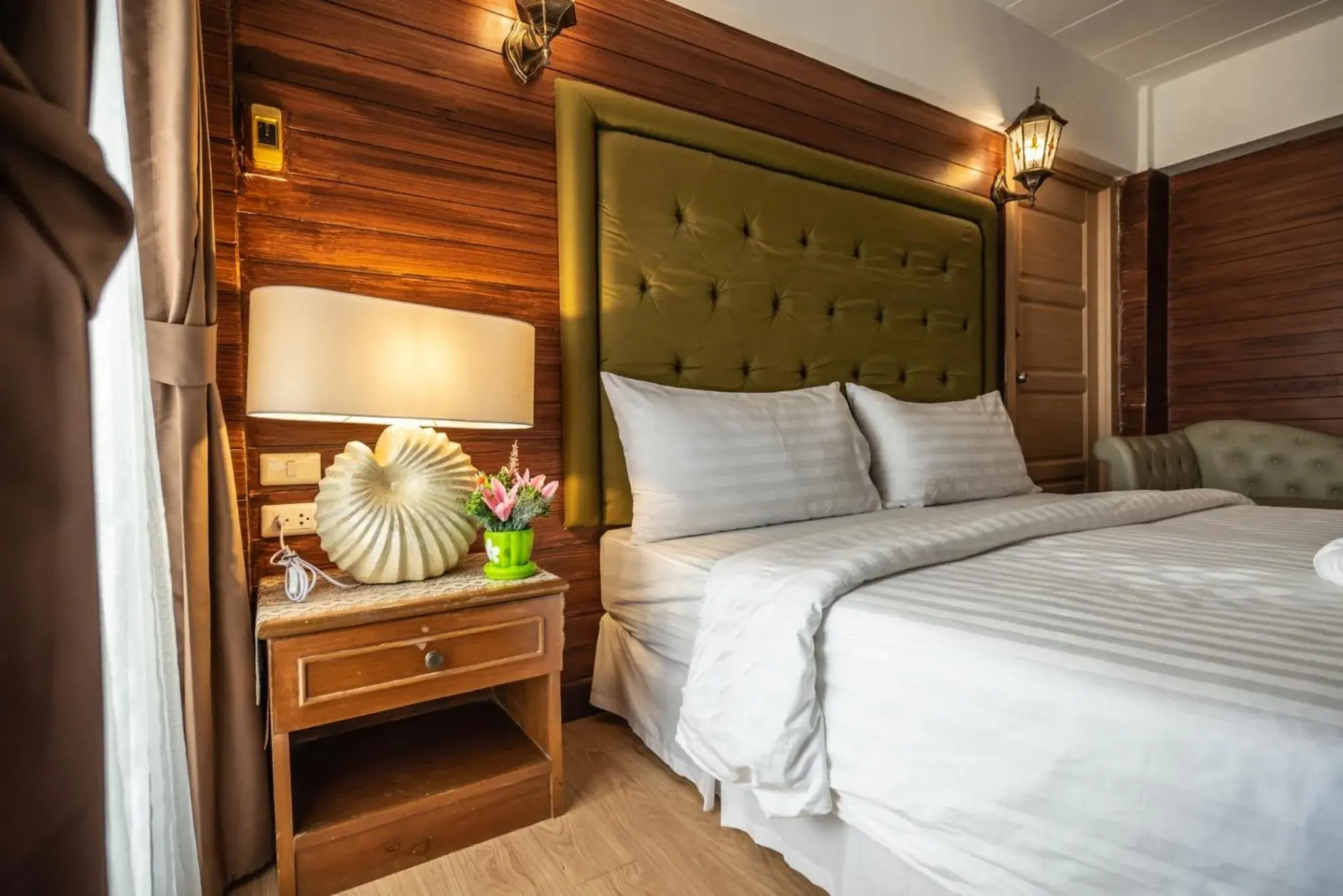 Bed in @42 Residence Bed in @42 Residence