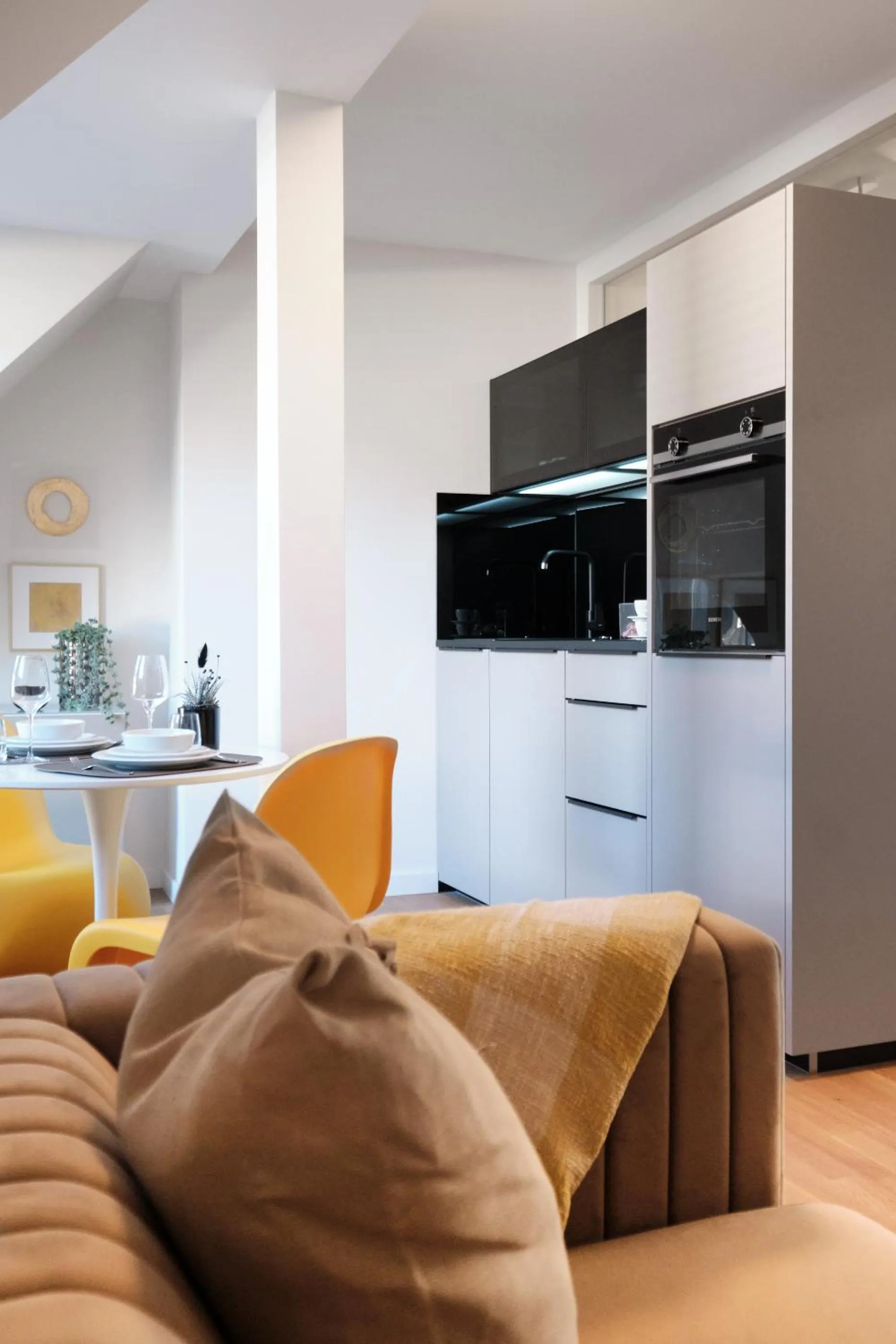 SAXX Apartments Hagen