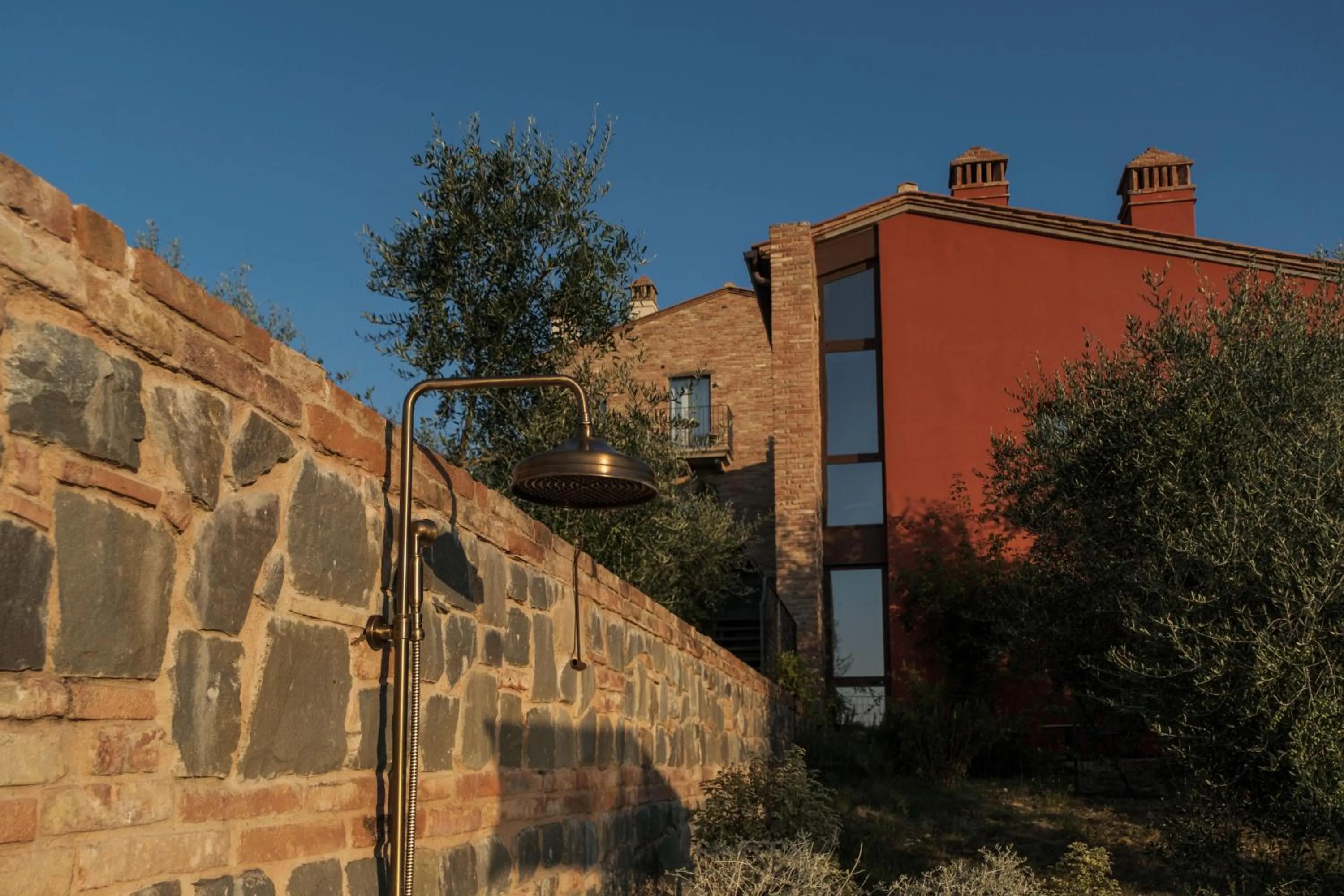 Property building in Borgo 69 Villas & Suites