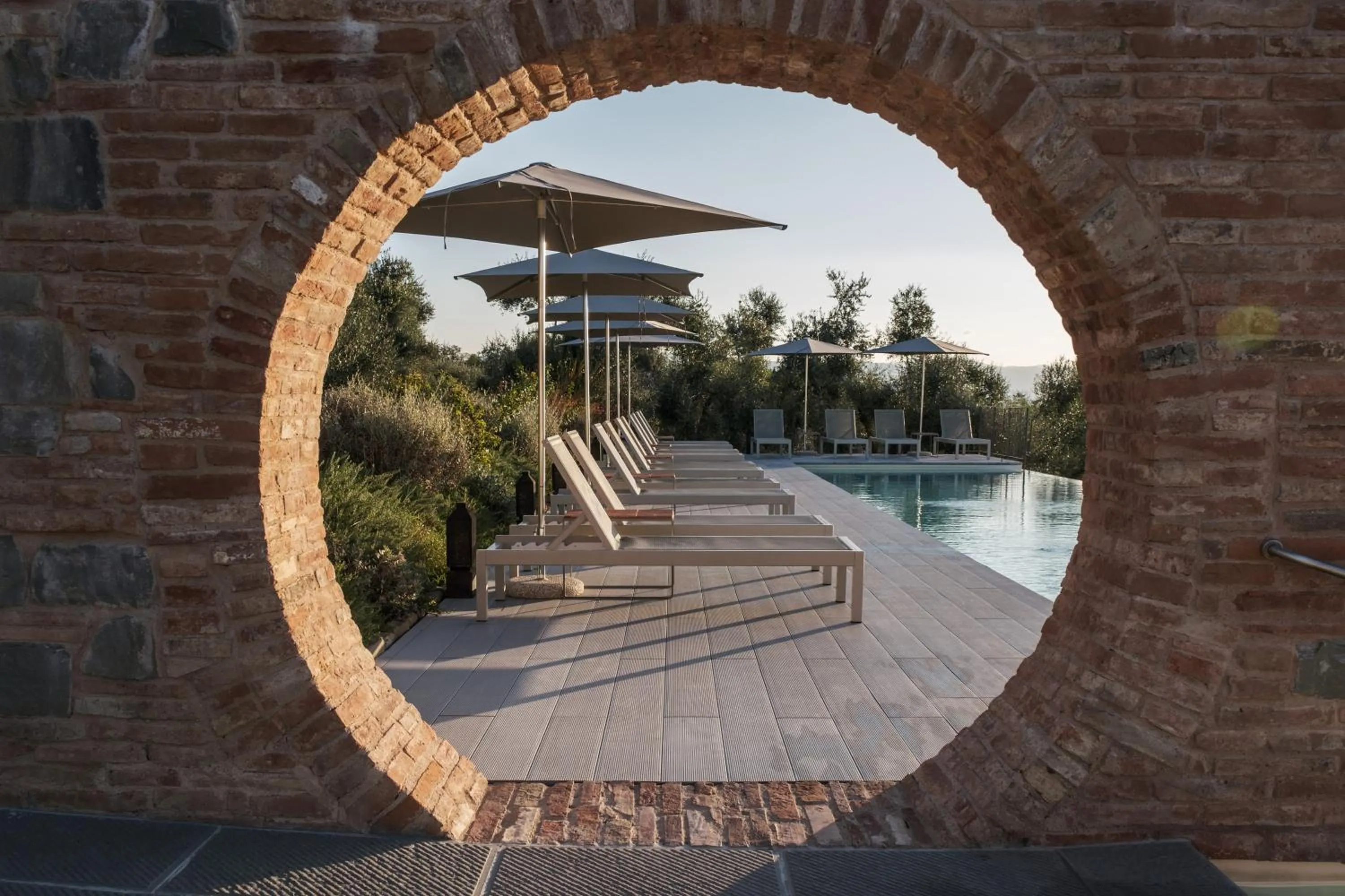 Property building in Borgo 69 Villas & Suites