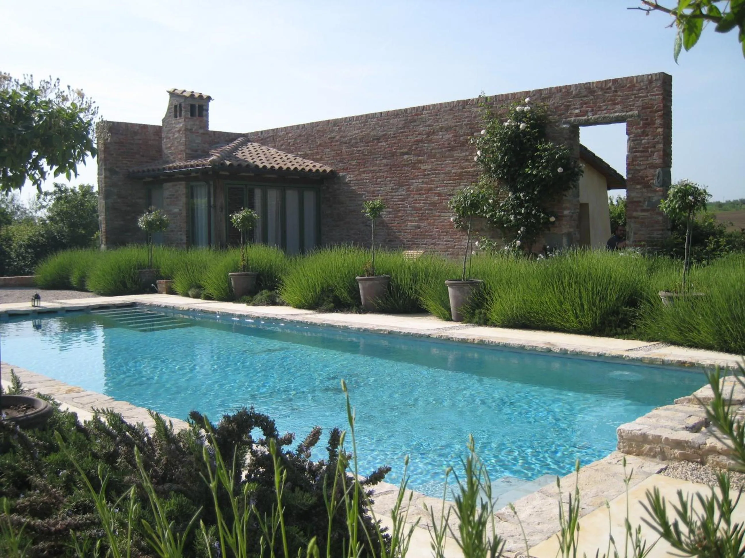 Garden in Borgo 69 Villas & Suites