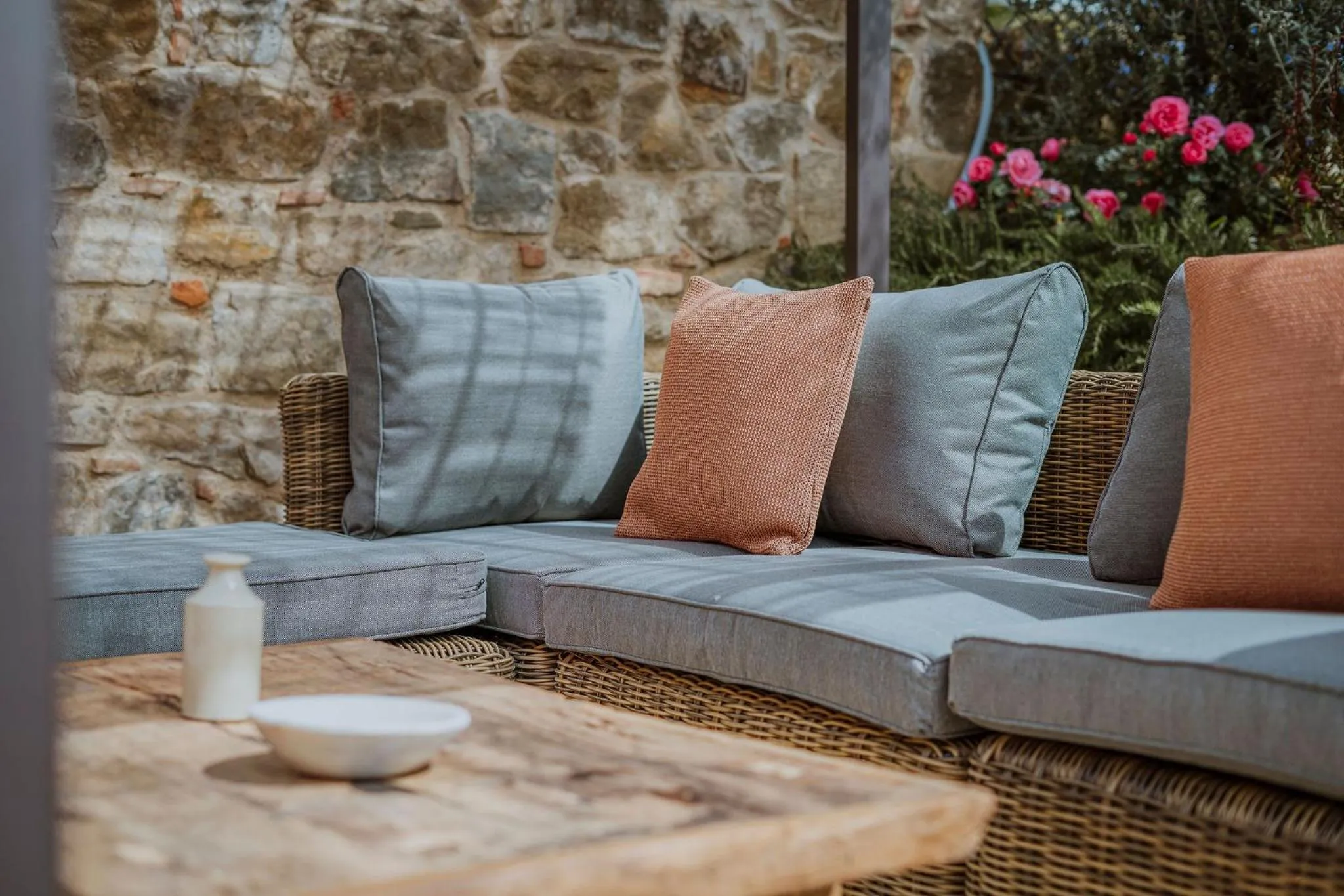 Garden in Borgo 69 Villas & Suites