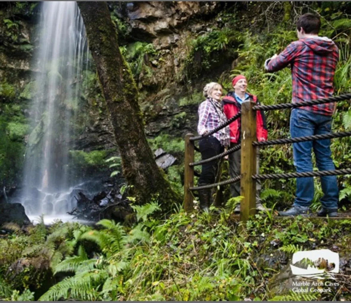 Nearby landmark in Arch House