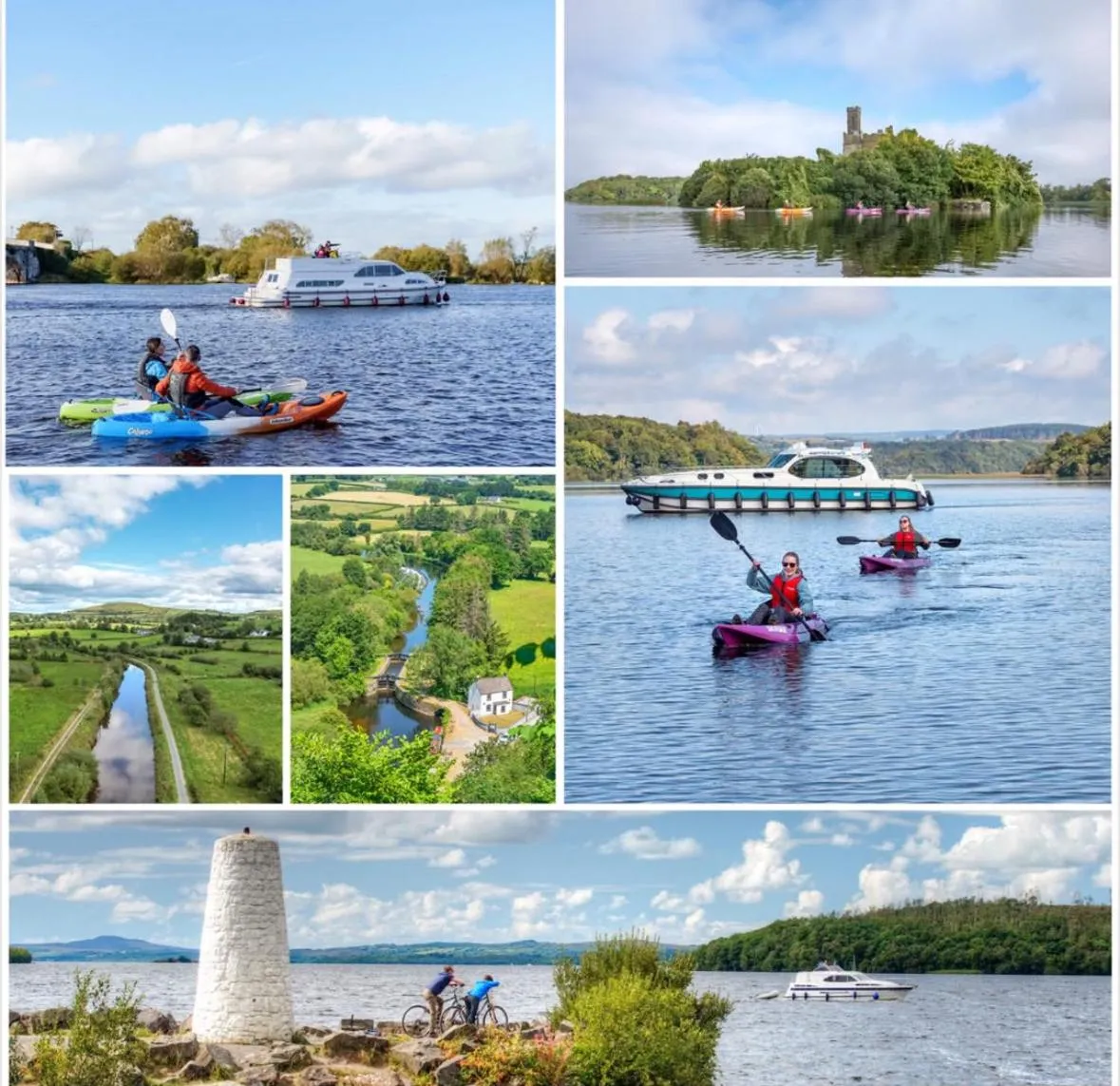 River view in Arch House